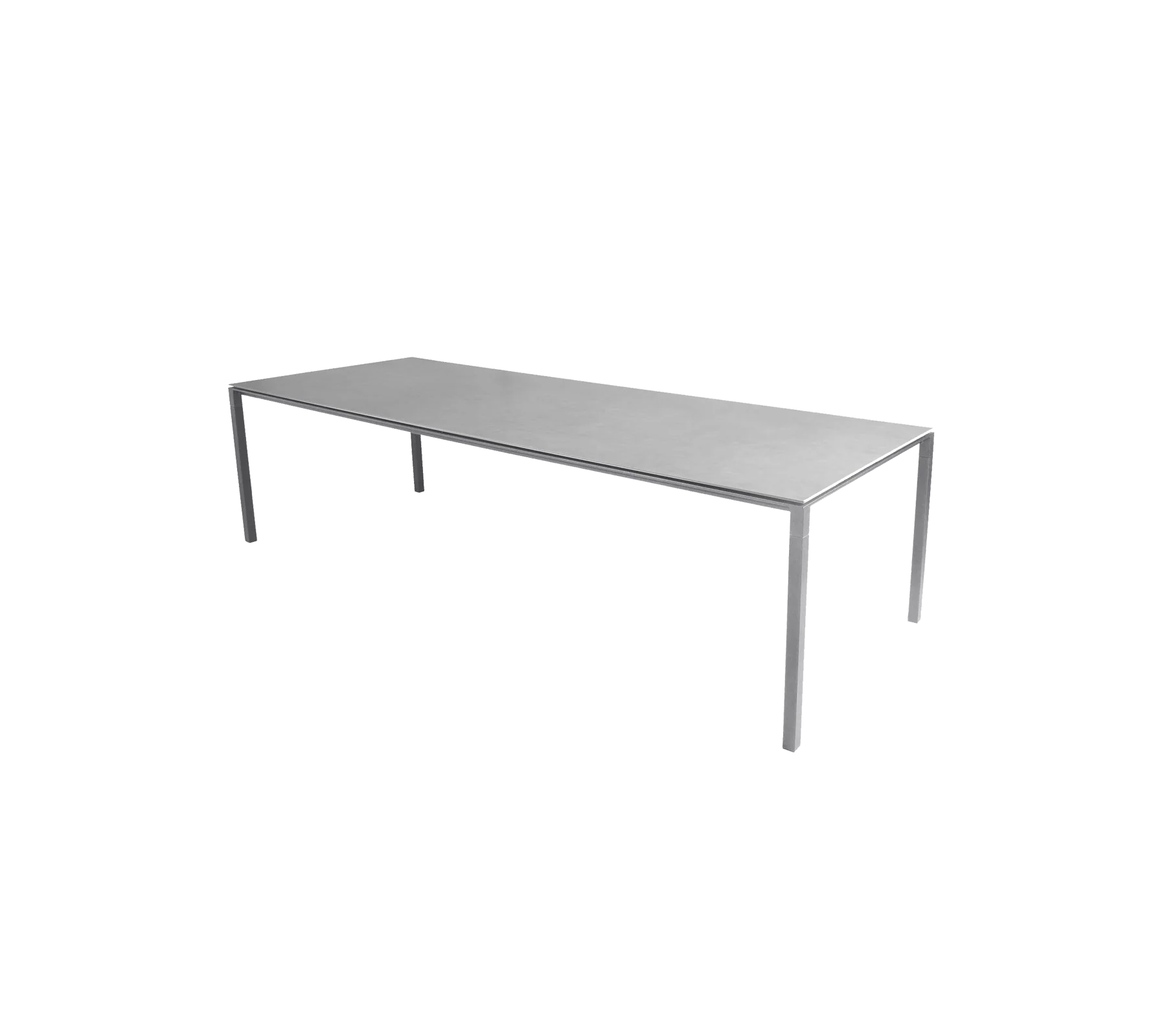 Pure dining table, 280x100 cm - Image 6