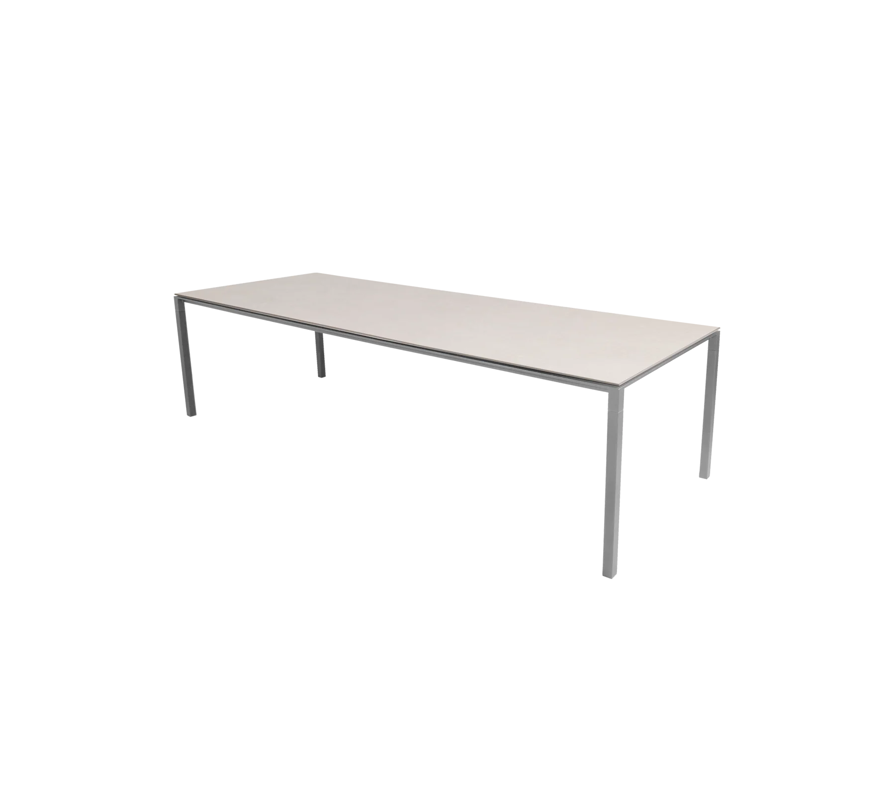Pure dining table, 280x100 cm - Image 8