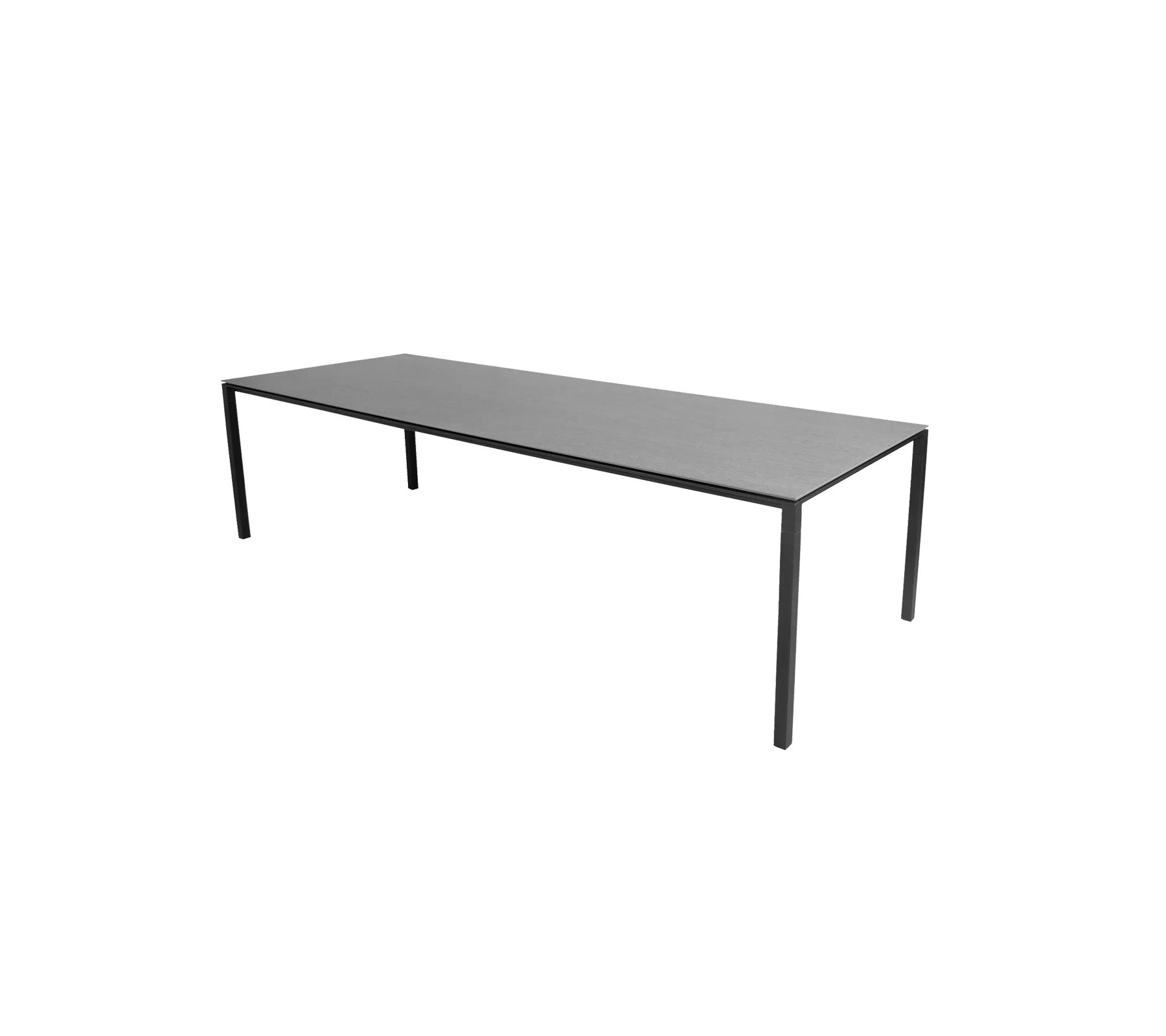 Pure dining table, 280x100 cm - Image 9