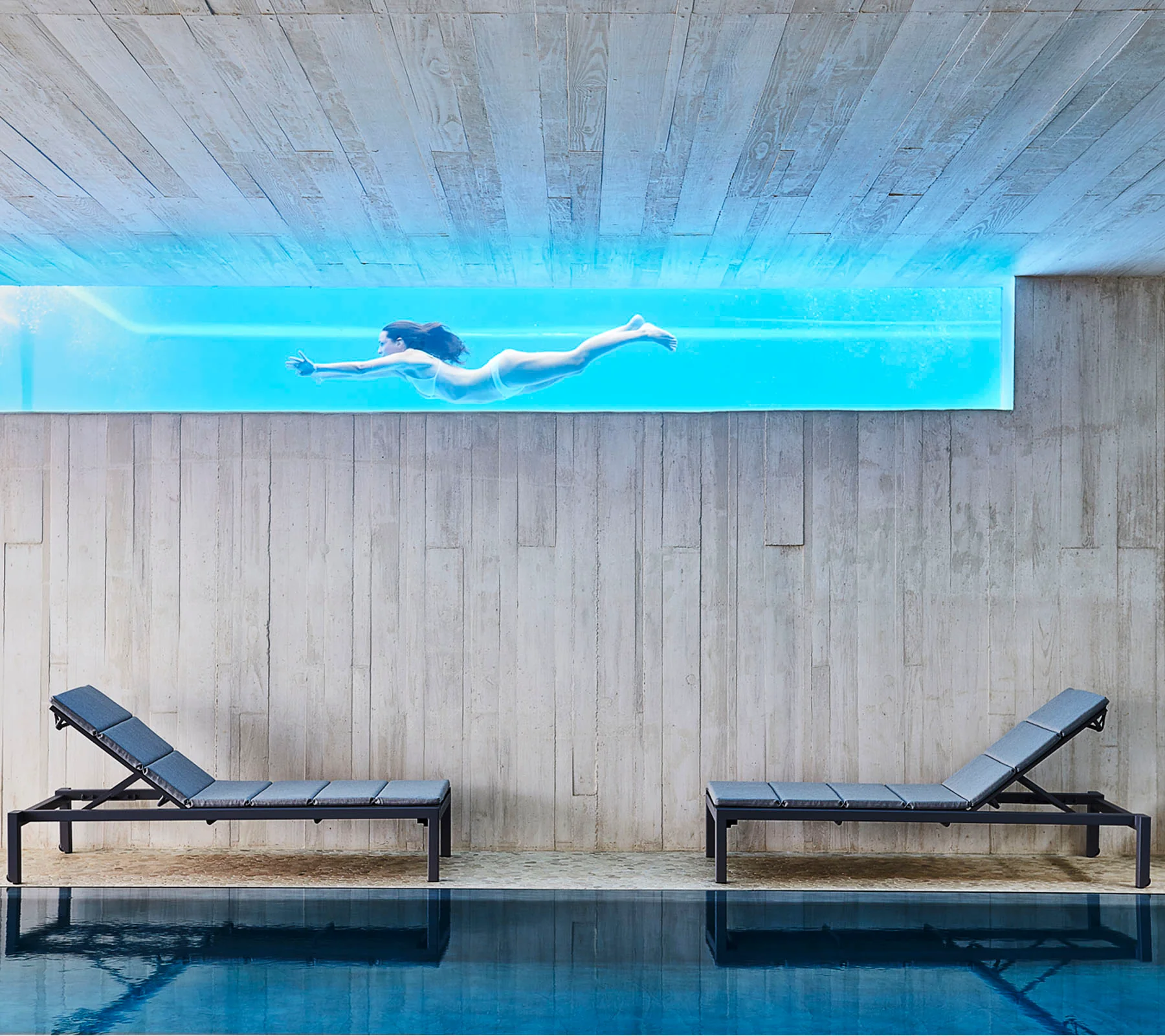 Relax sunbed - Image 7