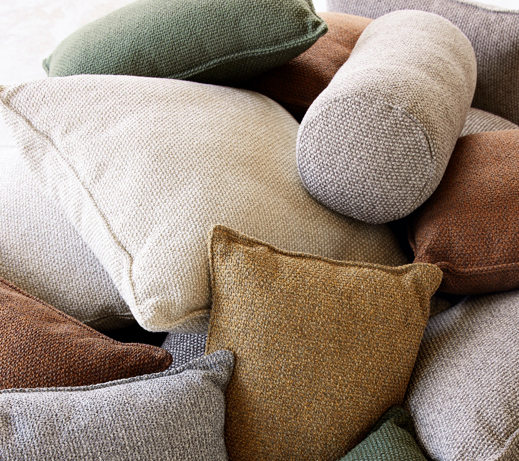 Rise scatter cushion, 32x52 cm - Image 3