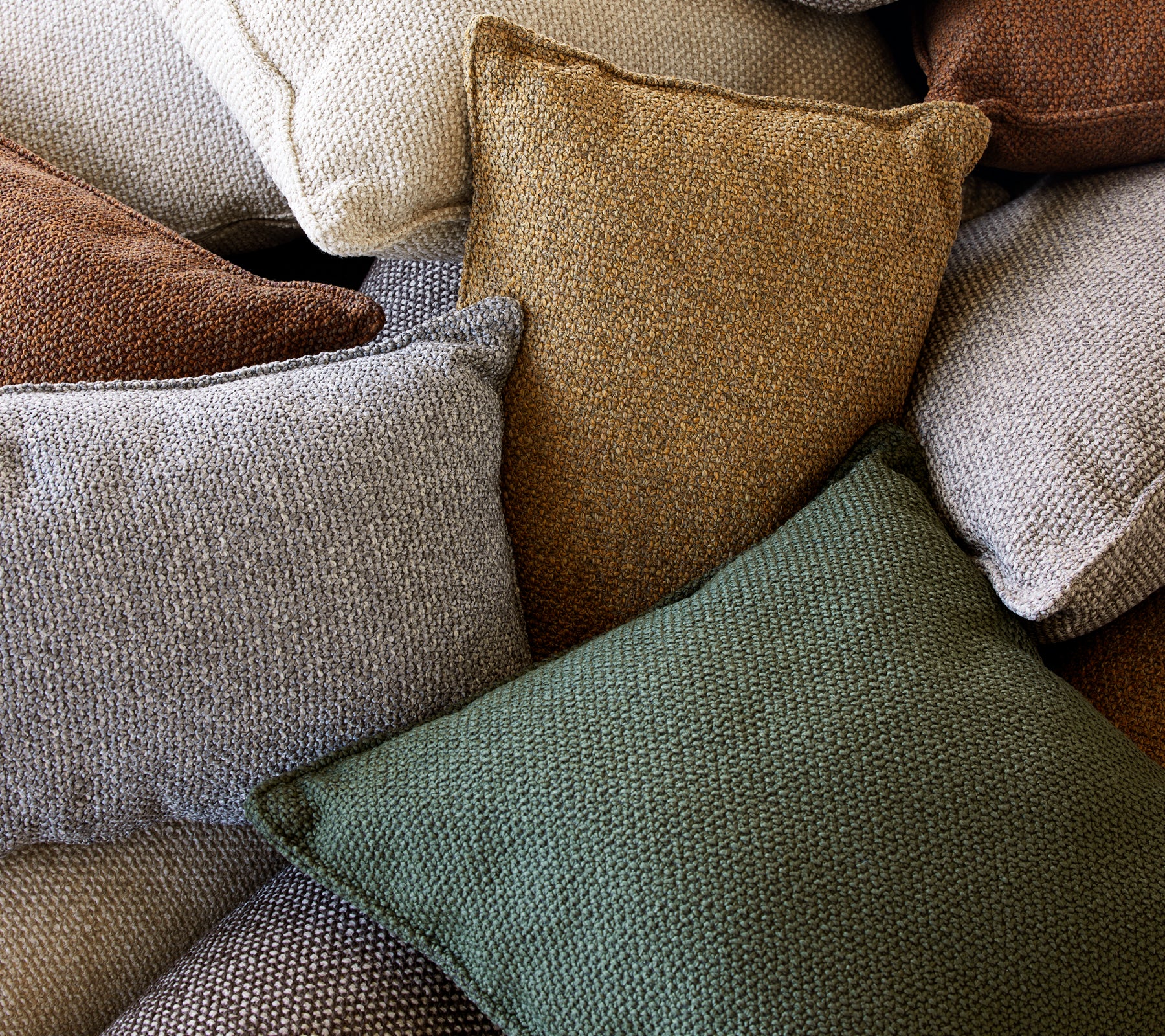 Rise scatter cushion, 50x50 cm - Image 3