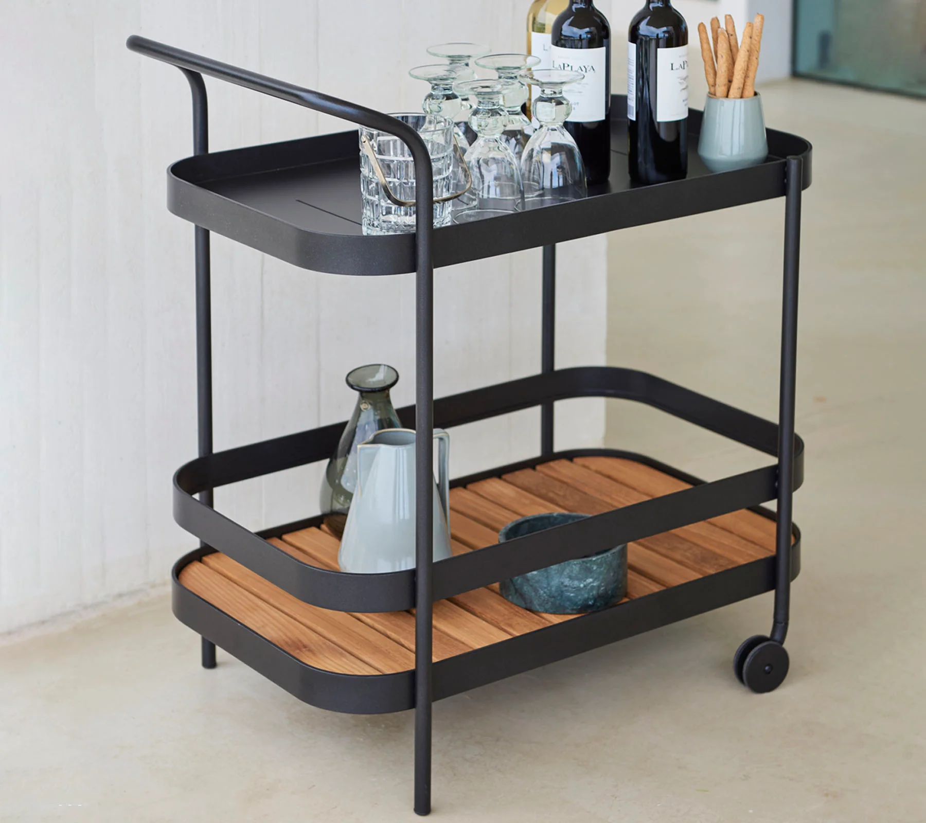 Roll bar trolley - Image 3