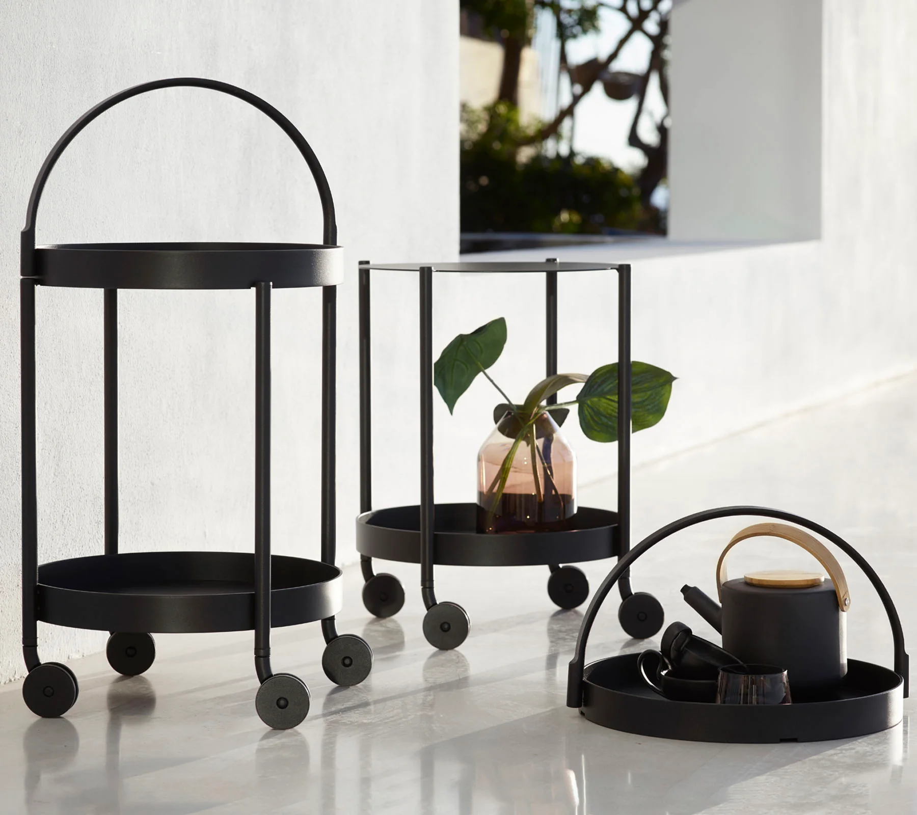 Roll trolley - Image 2