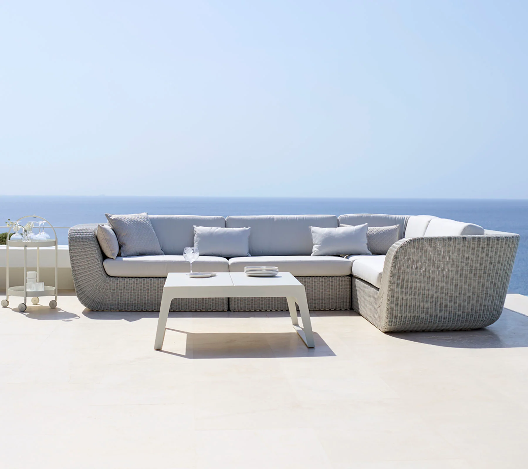 Savannah 2-seater sofa, right module - Image 3