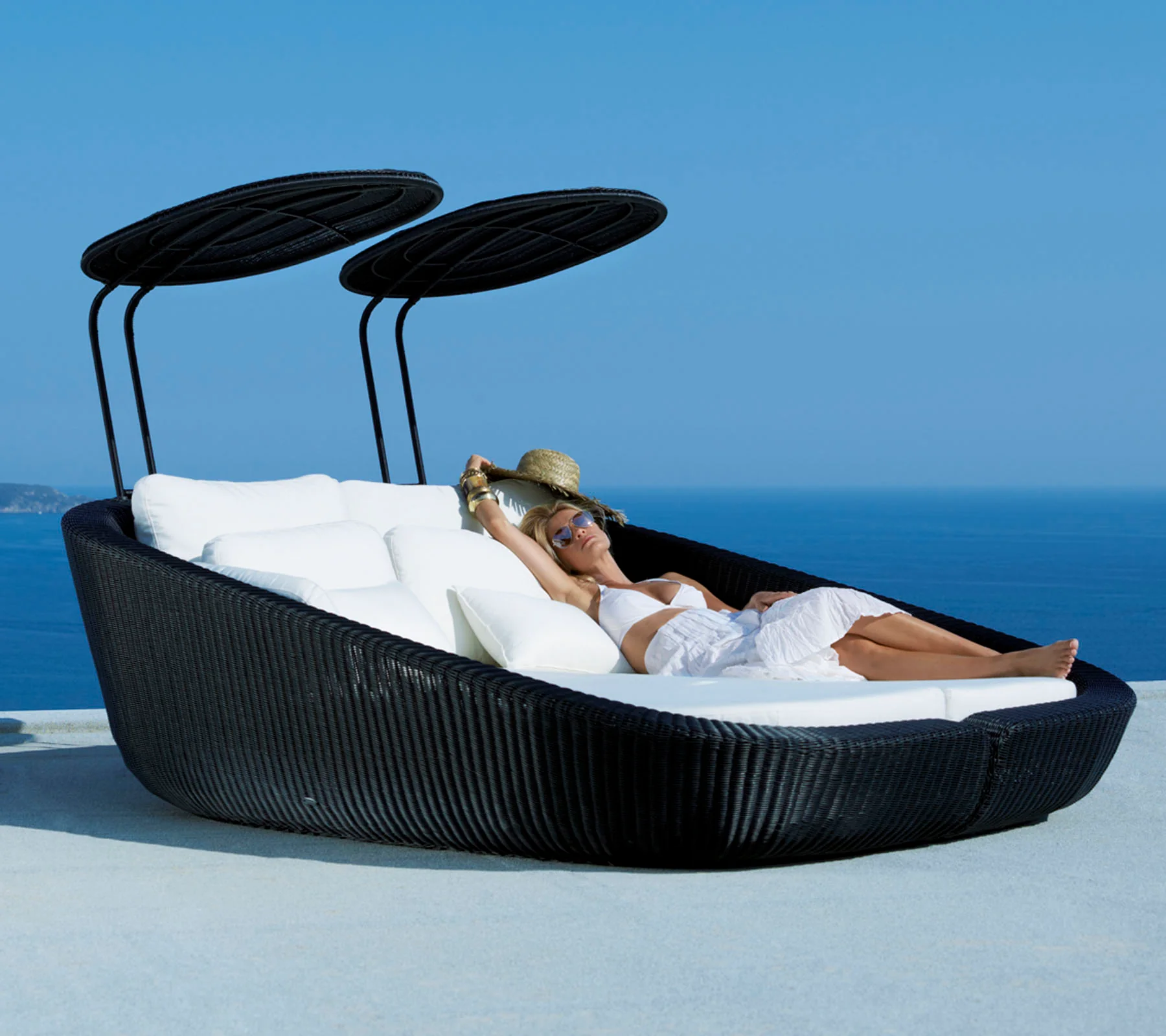Savannah daybed, left module - Image 4