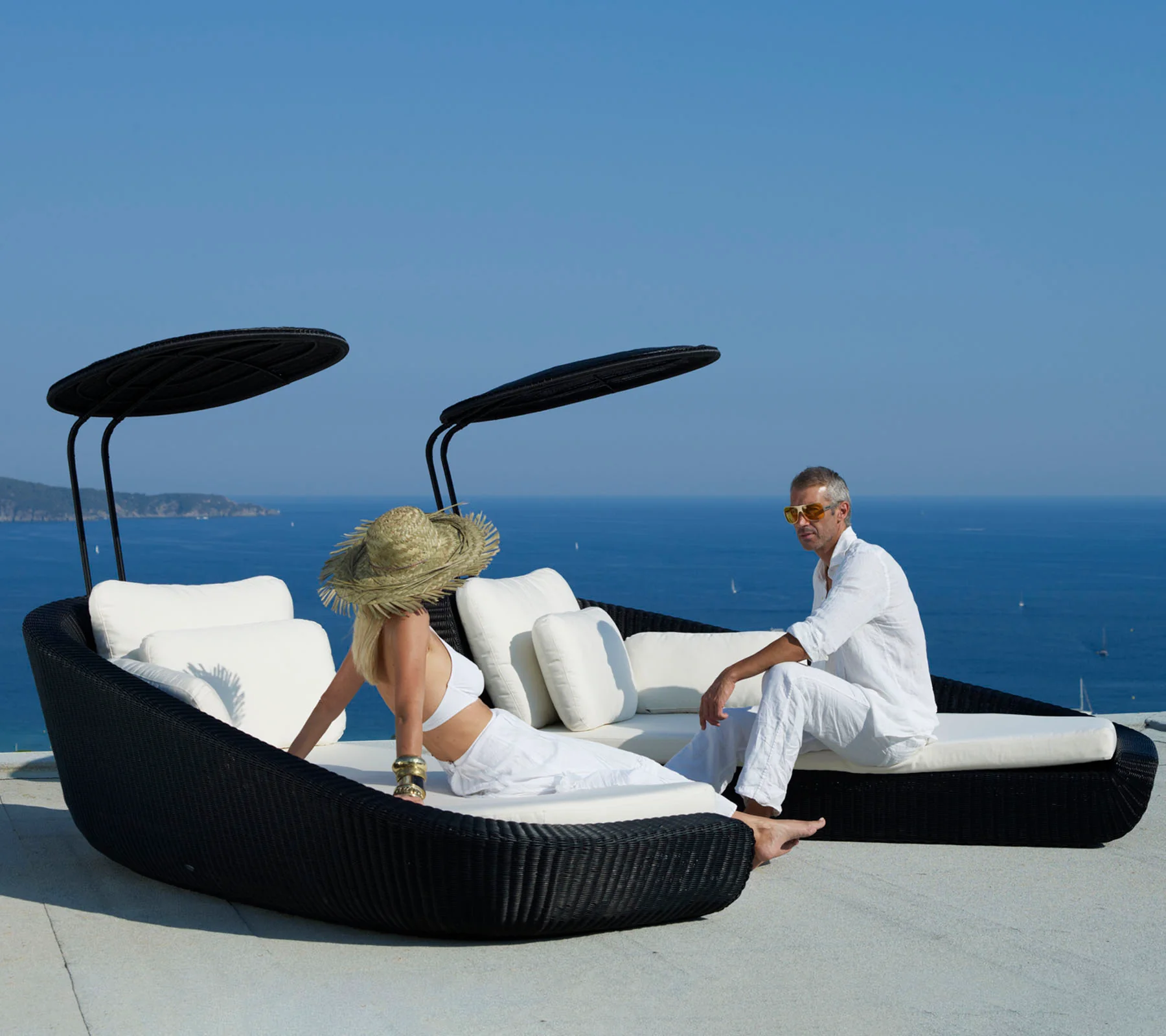 Savannah daybed, left module - Image 6