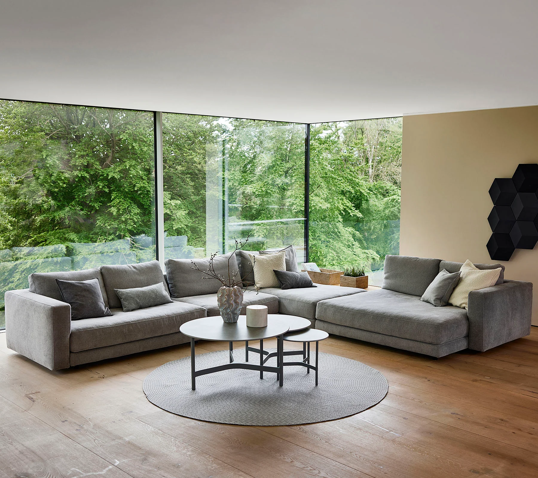 Scale 2-seater sofa module - Image 3