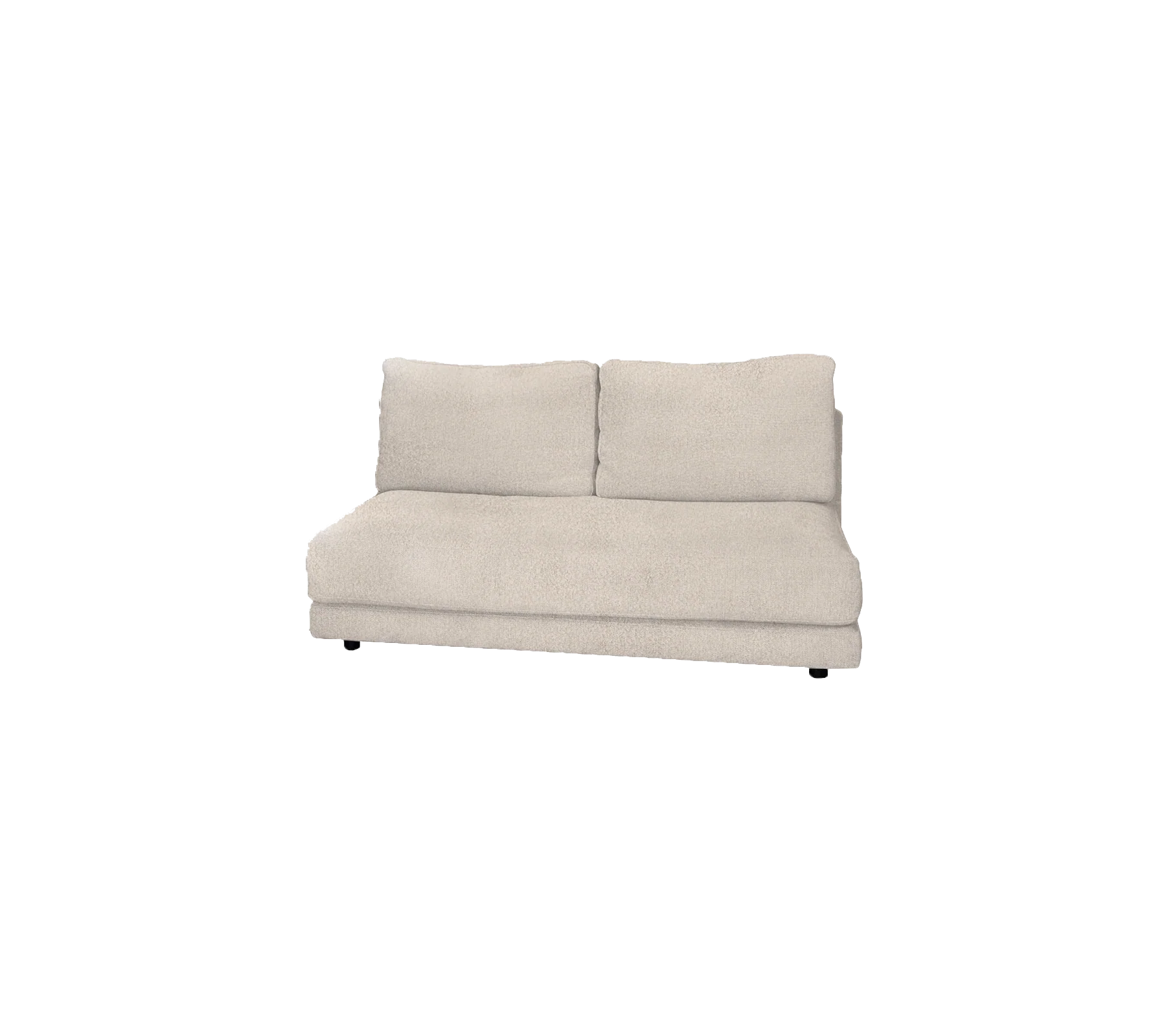 Scale 2-seater sofa module - Image 9