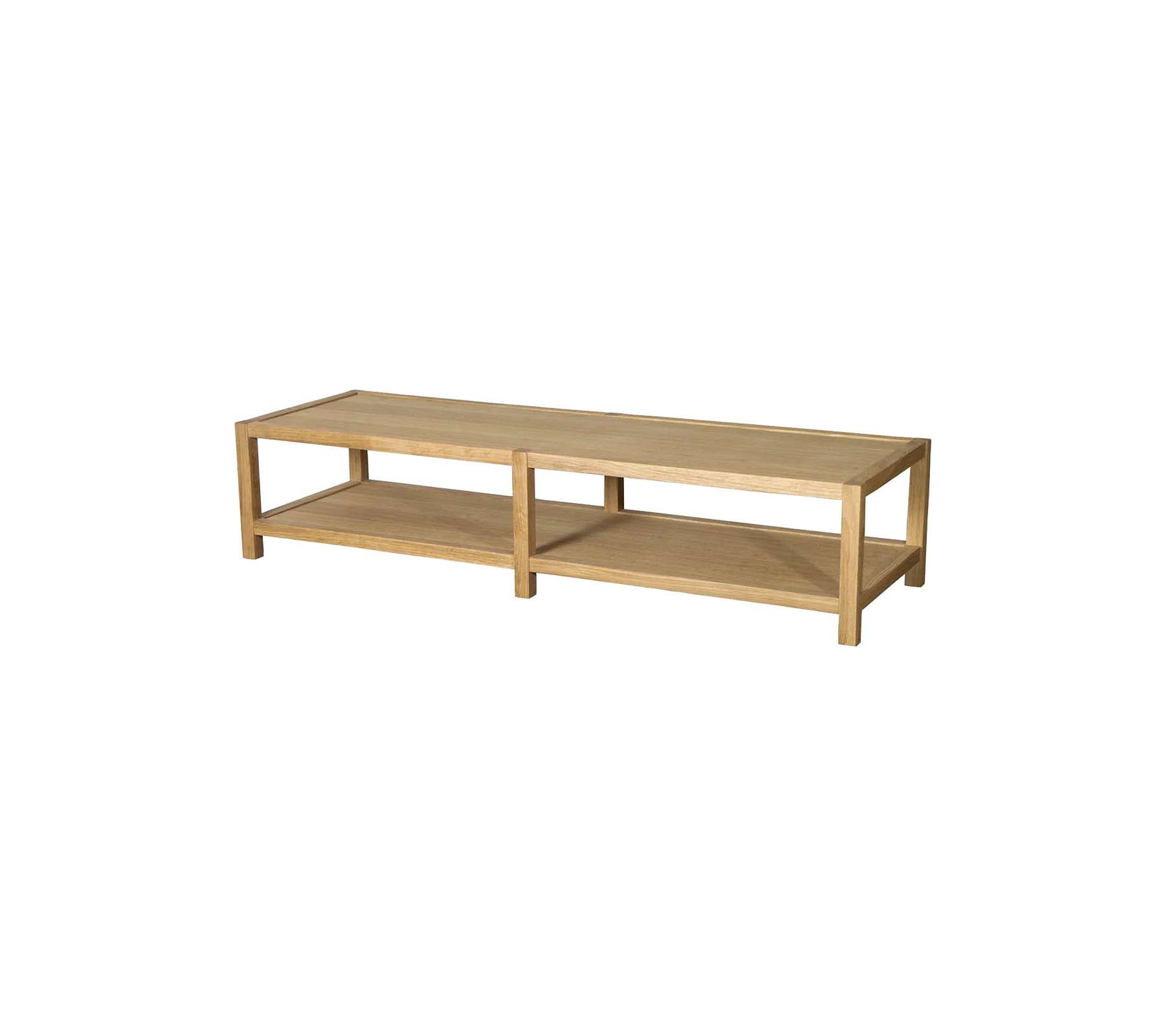 Scale coffee table, large, Oak - Image 4