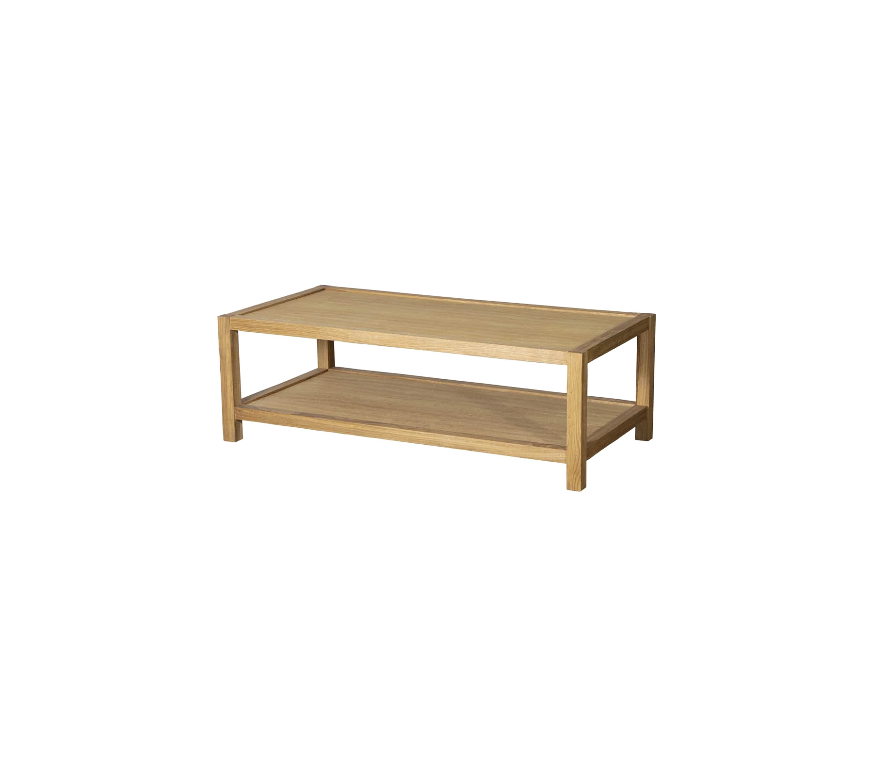 Scale coffee table, small, Oak - Image 5