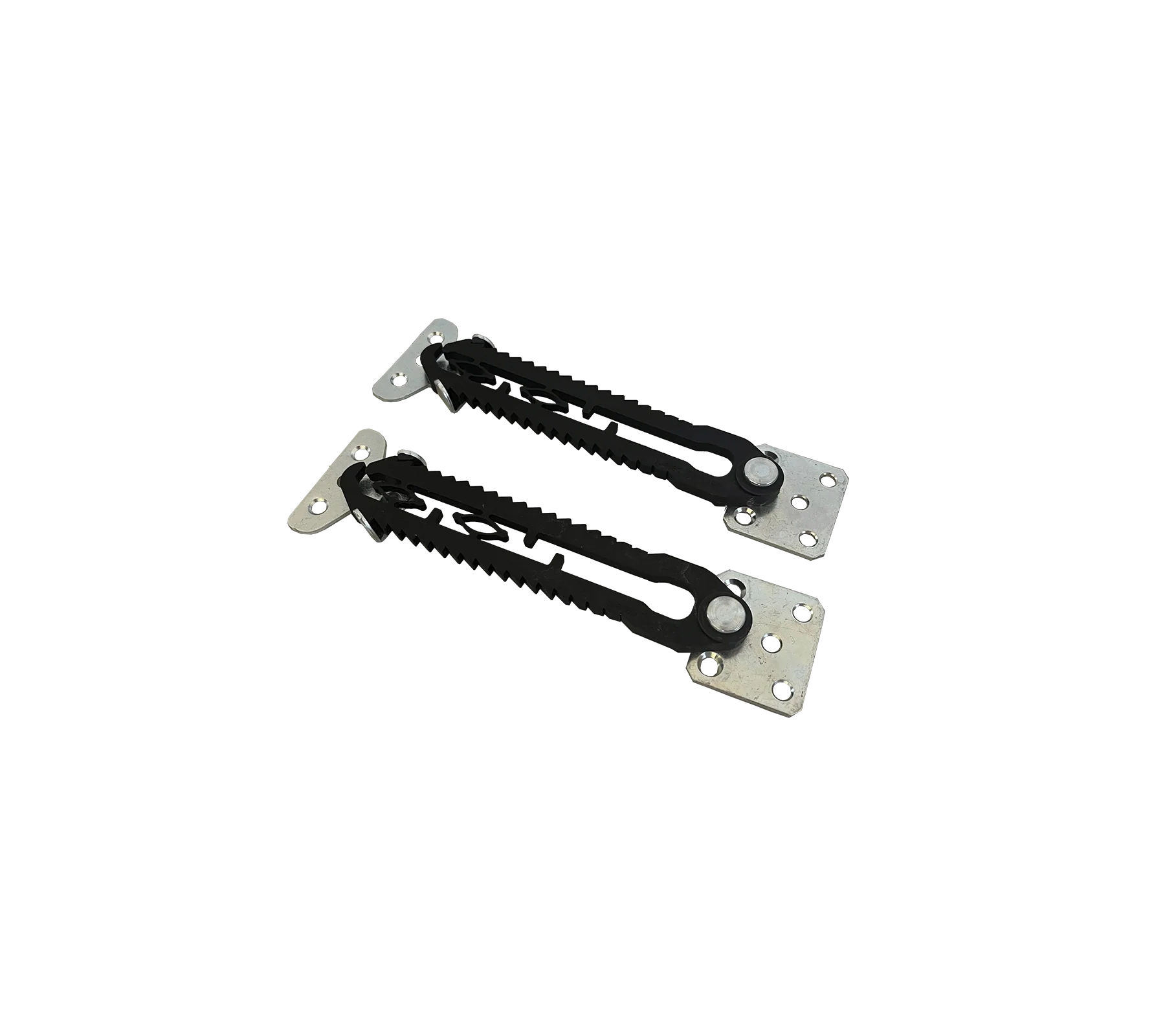 Scale connection brackets in galvanized steel w/plastic - Image 3