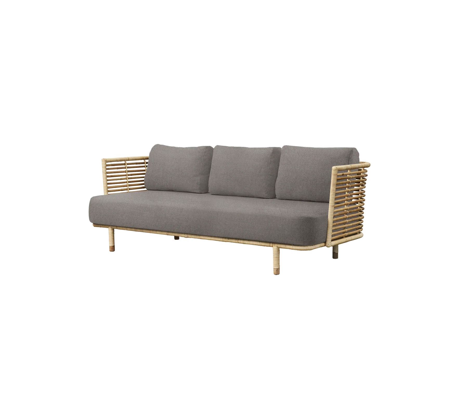 Sense 3-seater sofa - Image 10