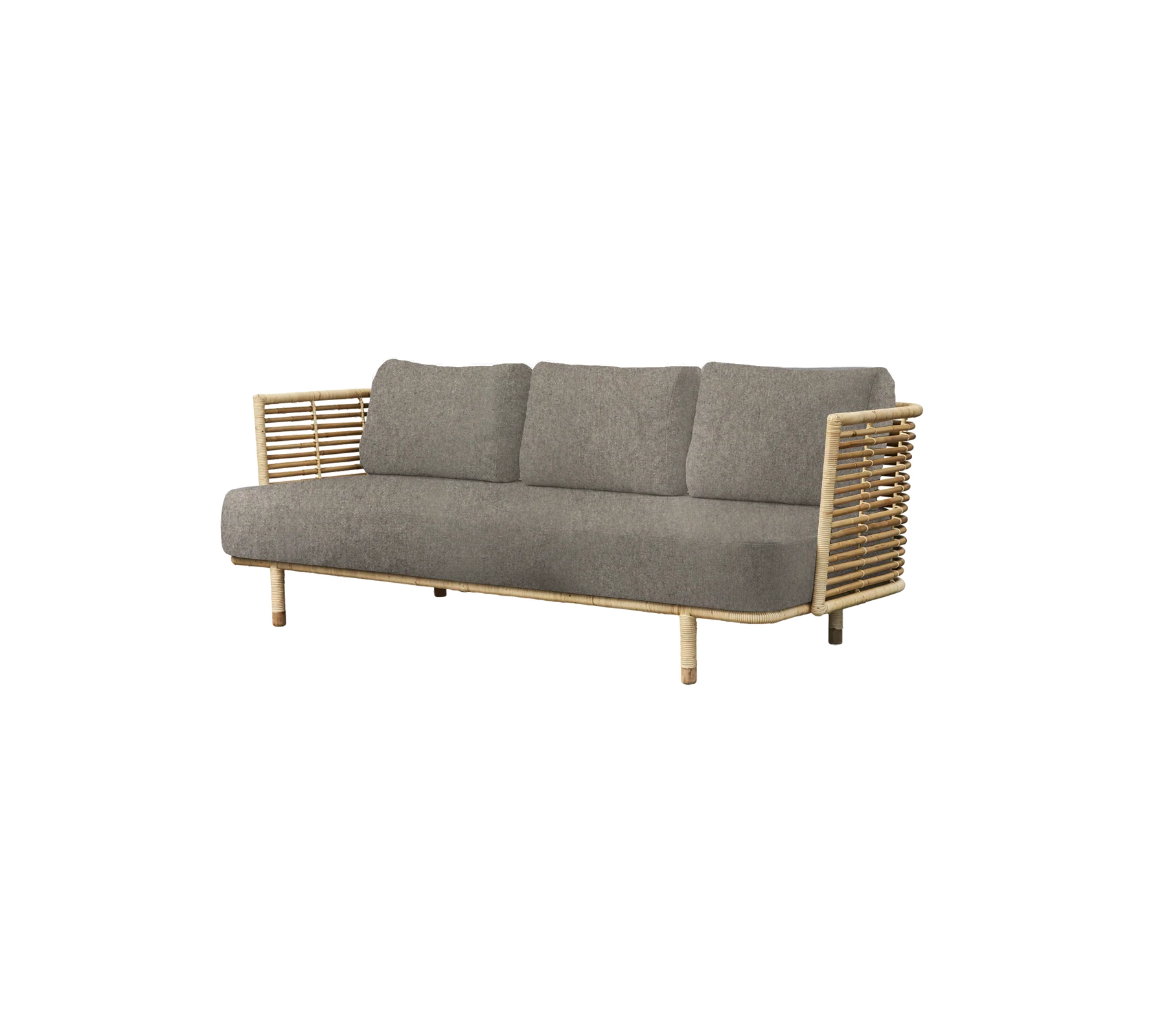 Sense 3-seater sofa - Image 13