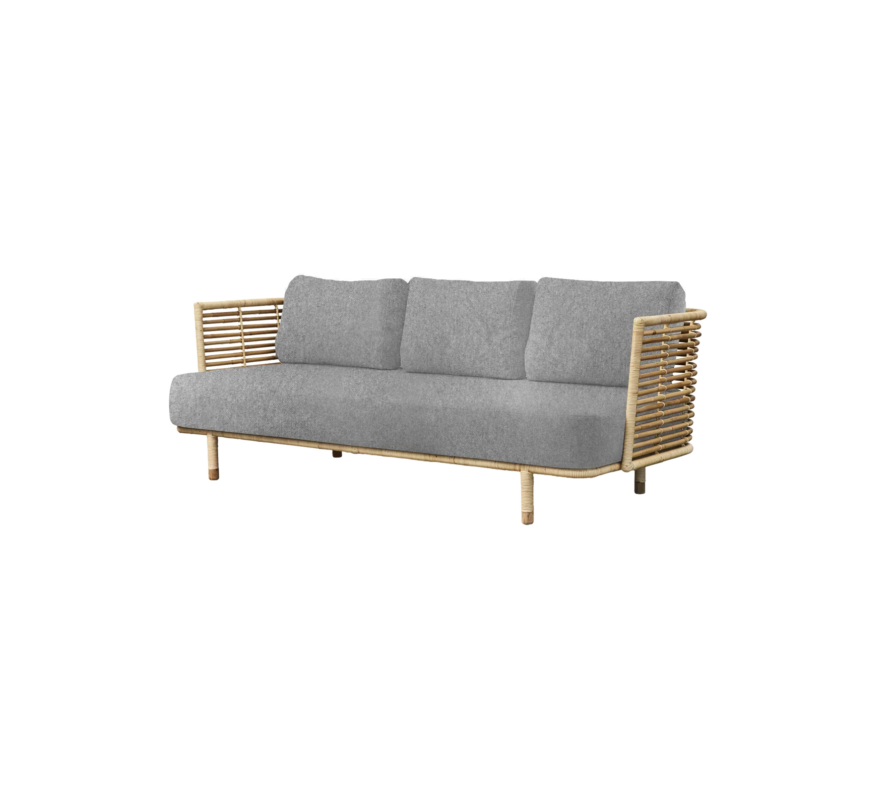 Sense 3-seater sofa - Image 14