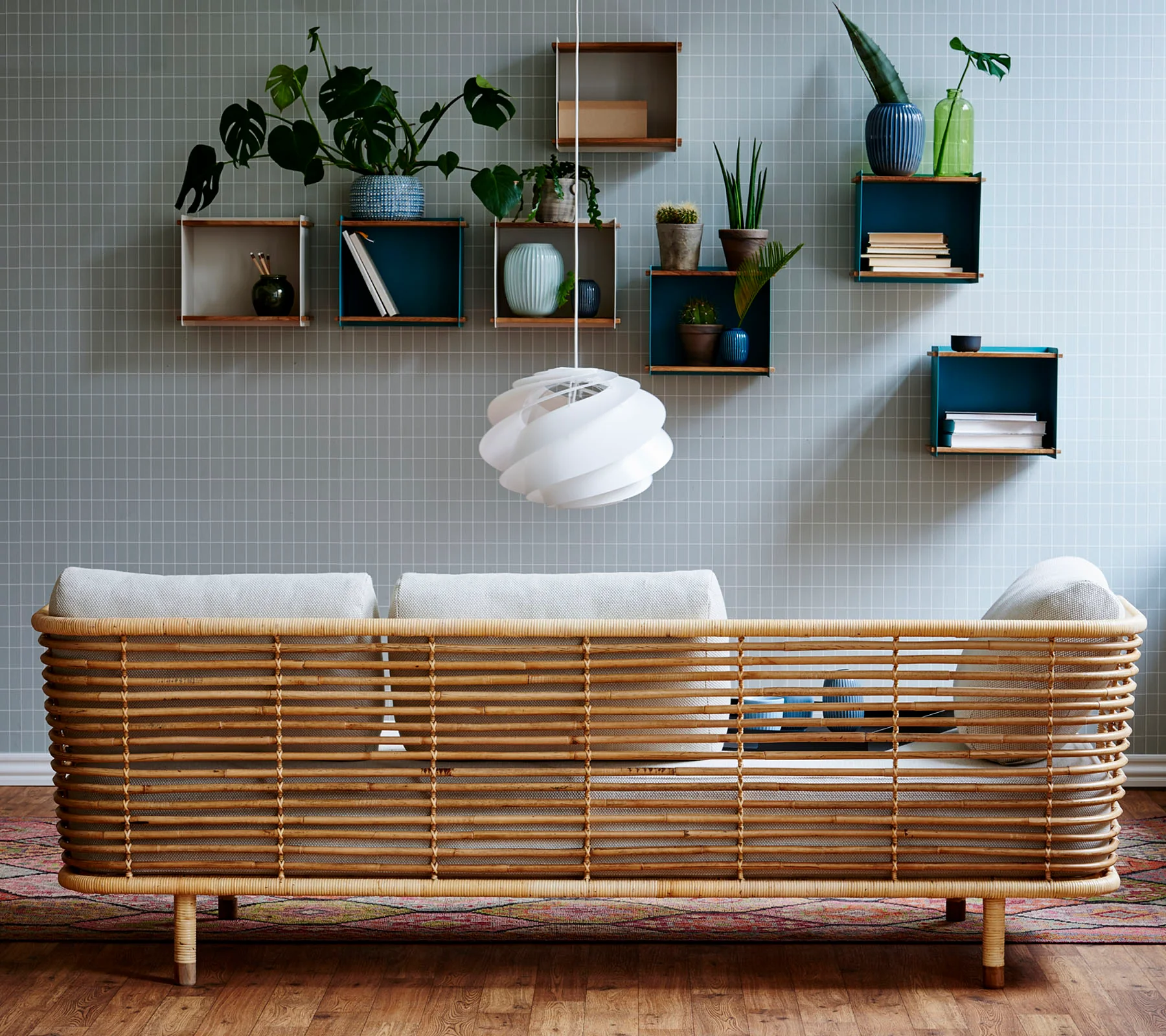 Sense 3-seater sofa - Image 4
