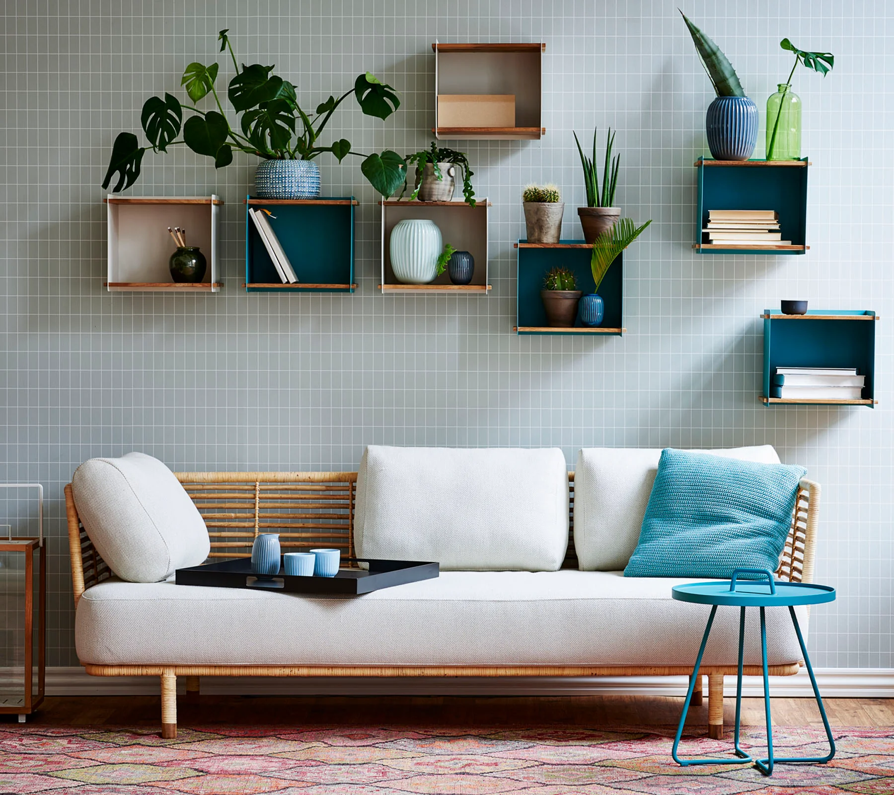 Sense 3-seater sofa - Image 5