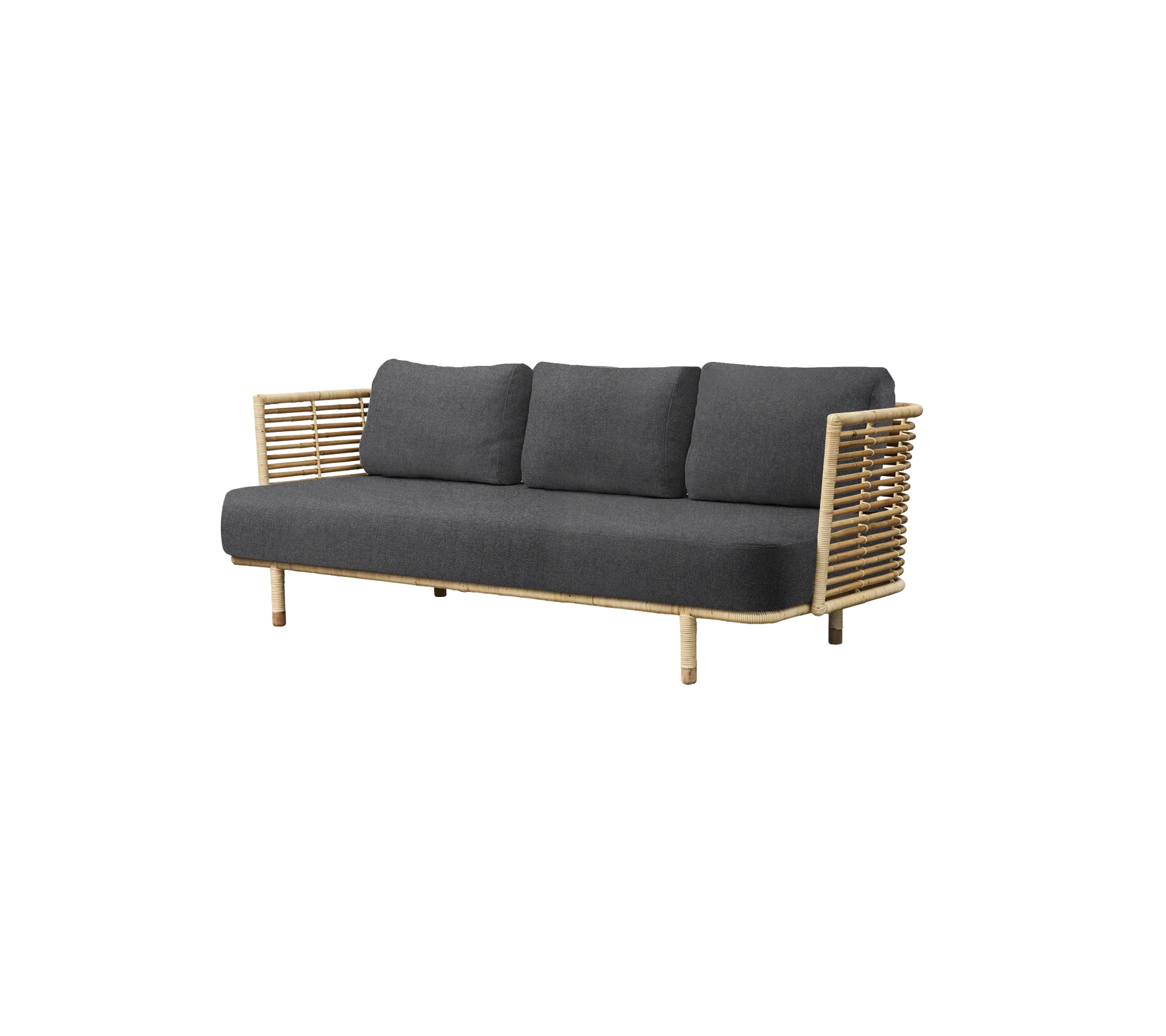 Sense 3-seater sofa - Image 7