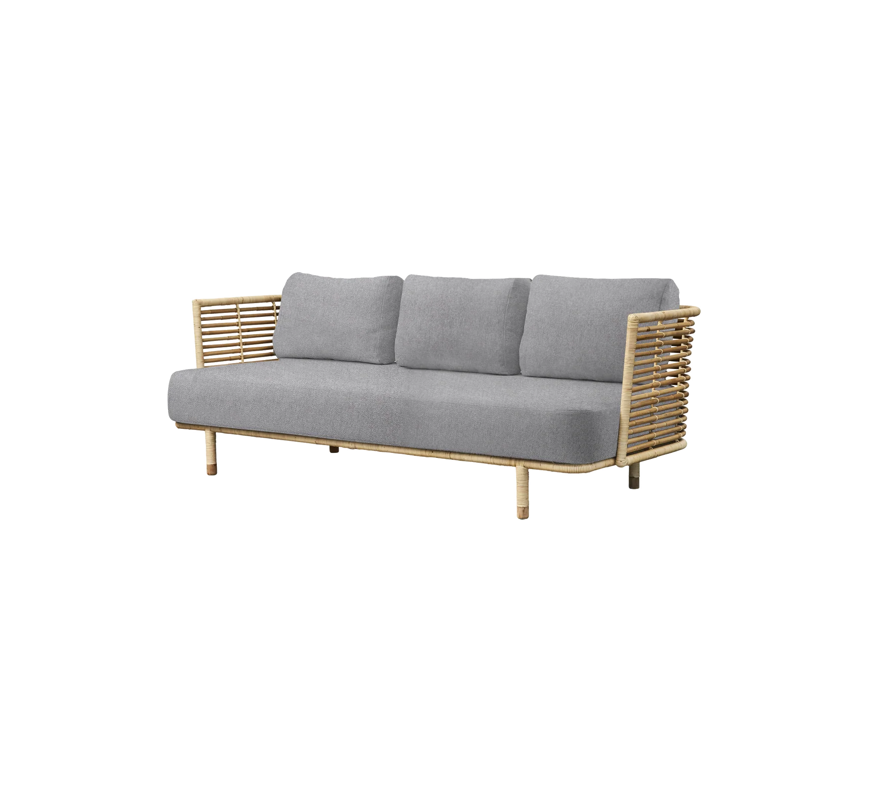 Sense 3-seater sofa - Image 8