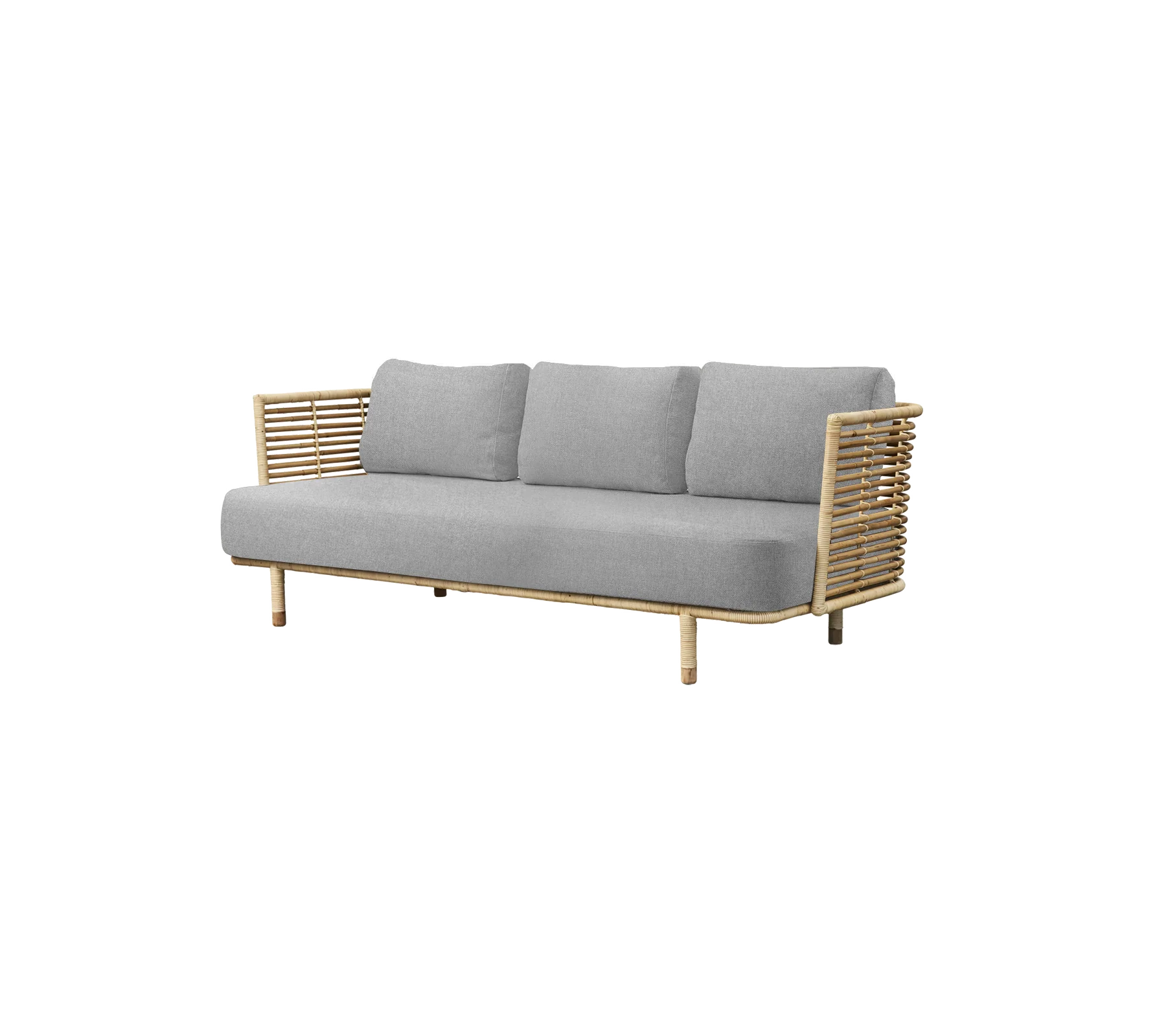 Sense 3-seater sofa - Image 9