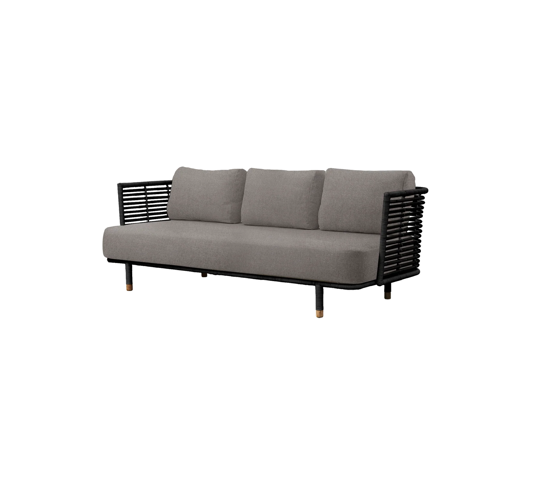 Sense 3-seater sofa - Image 10