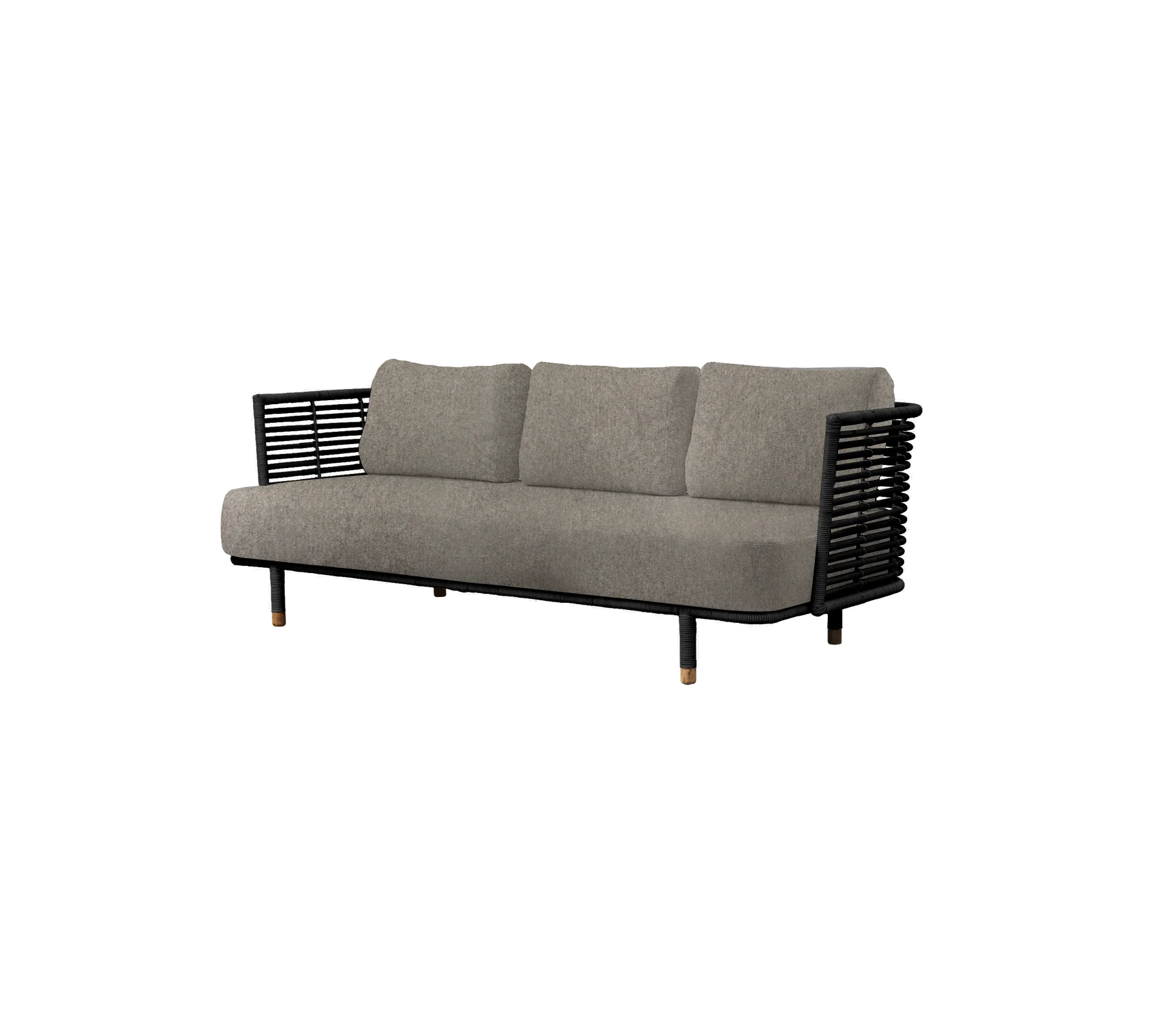 Sense 3-seater sofa - Image 13