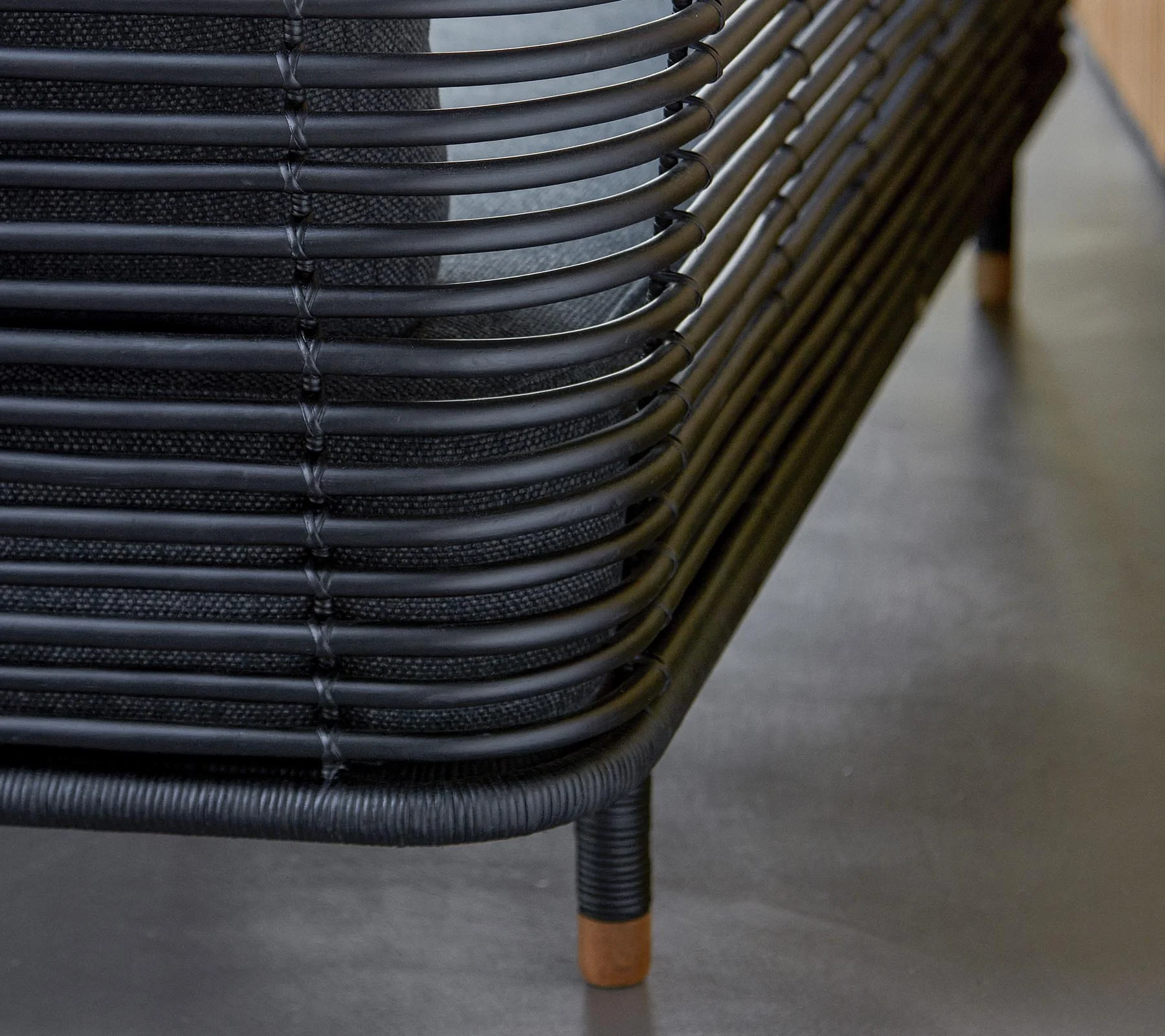 Sense 3-seater sofa - Image 6