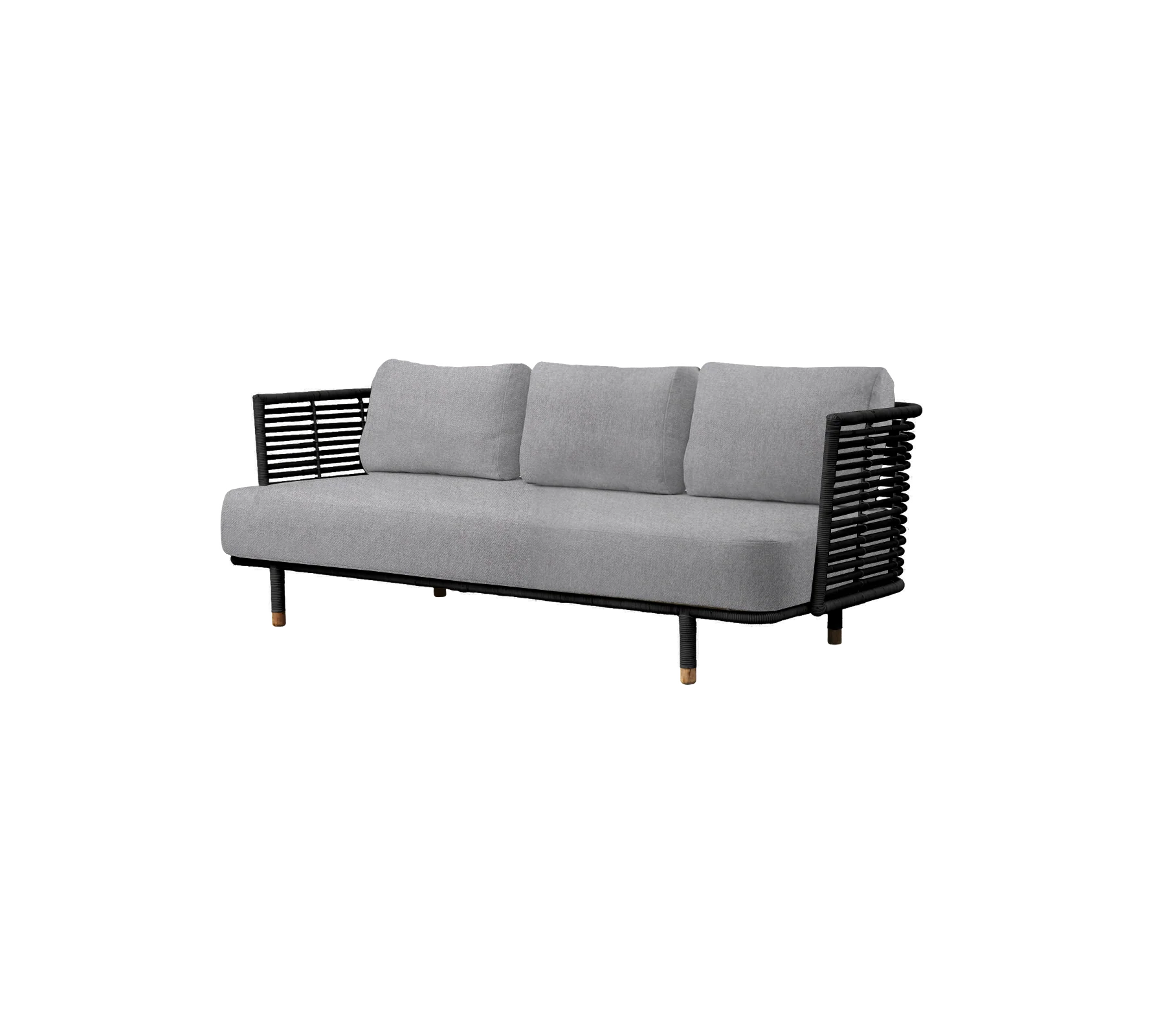 Sense 3-seater sofa - Image 8