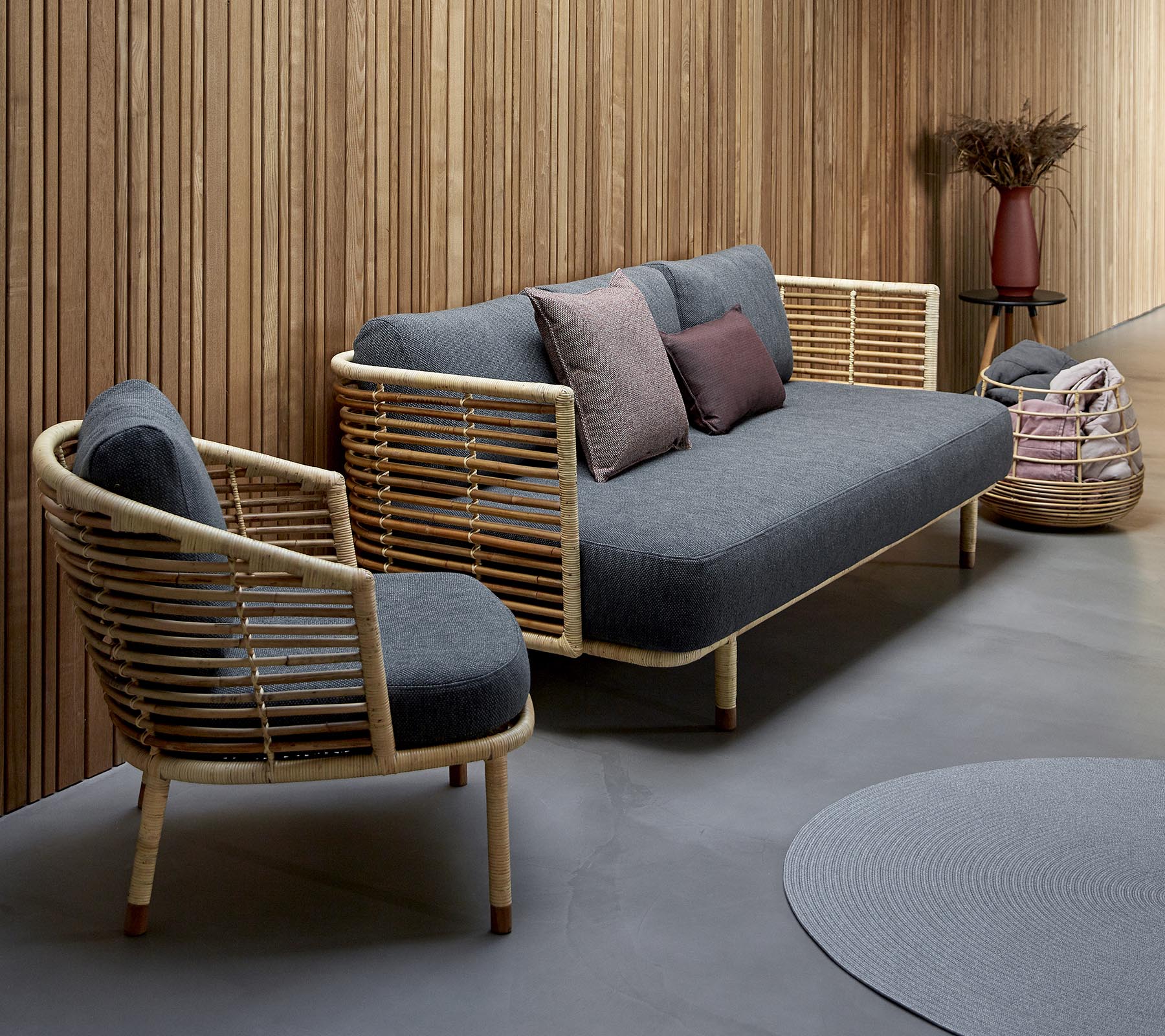Sense lounge chair - Image 3