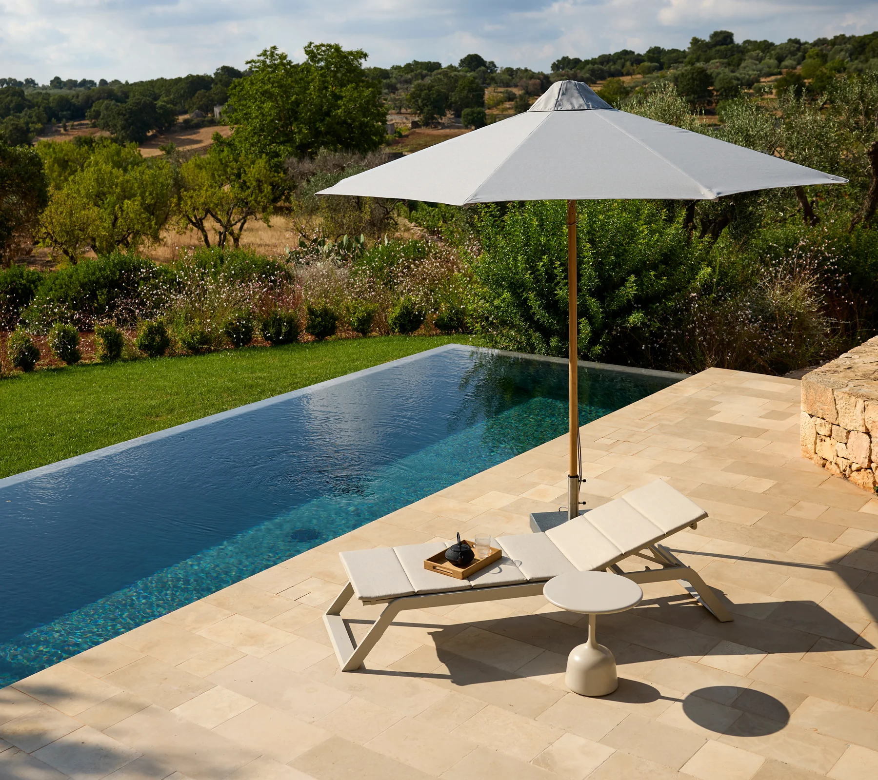Siesta sunbed - Image 3