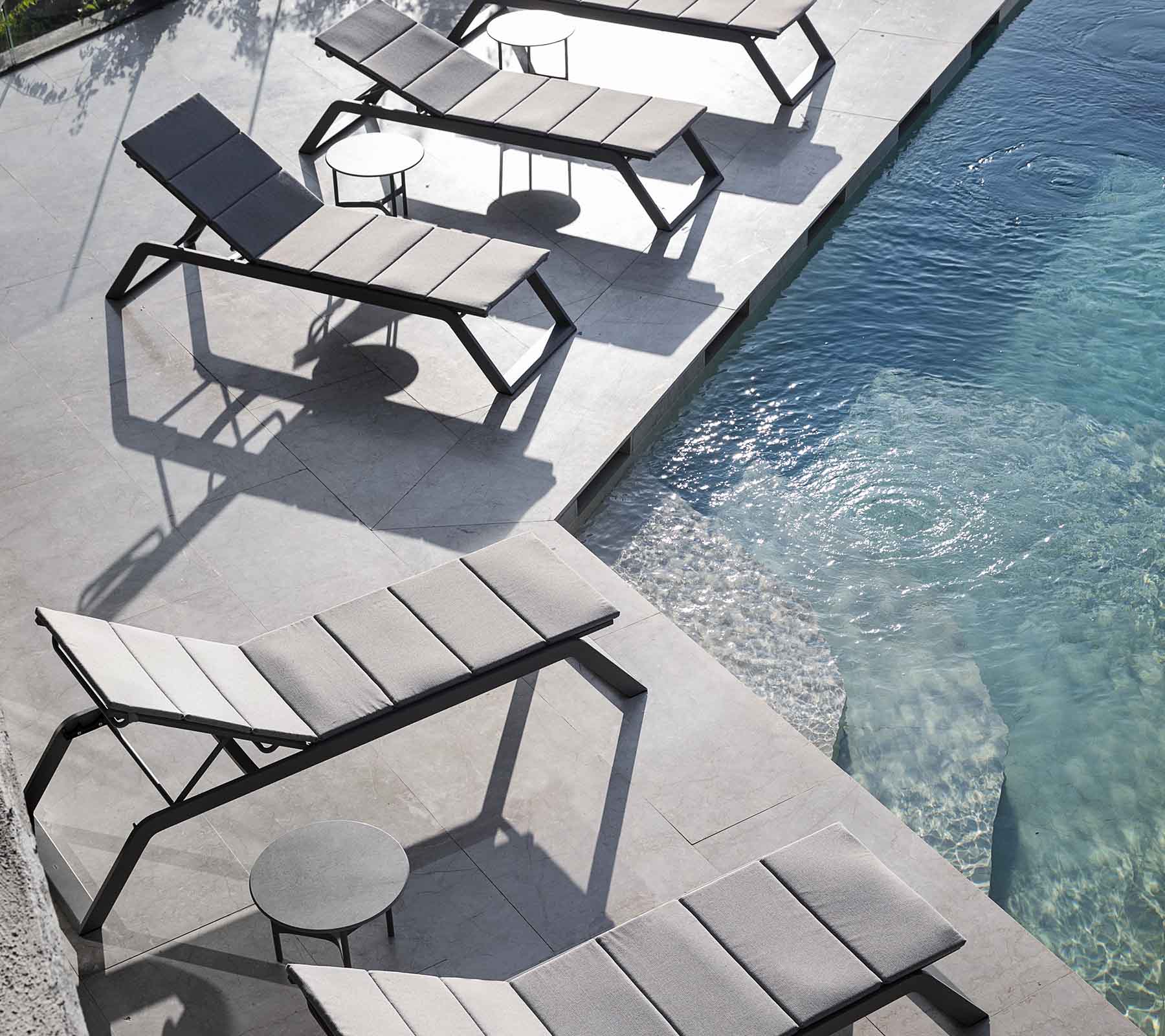 Siesta sunbed - Image 4