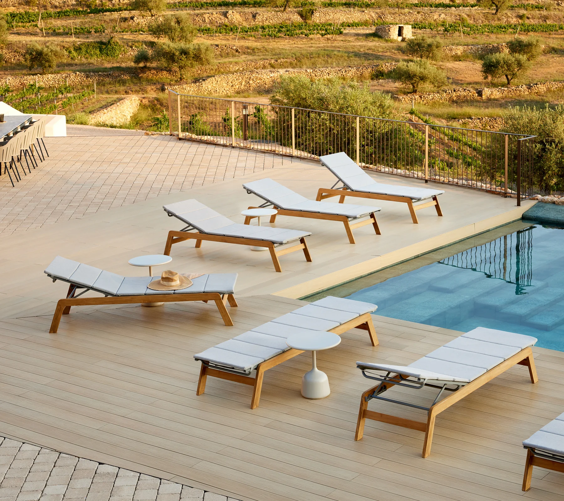 Siesta sunbed - Image 9