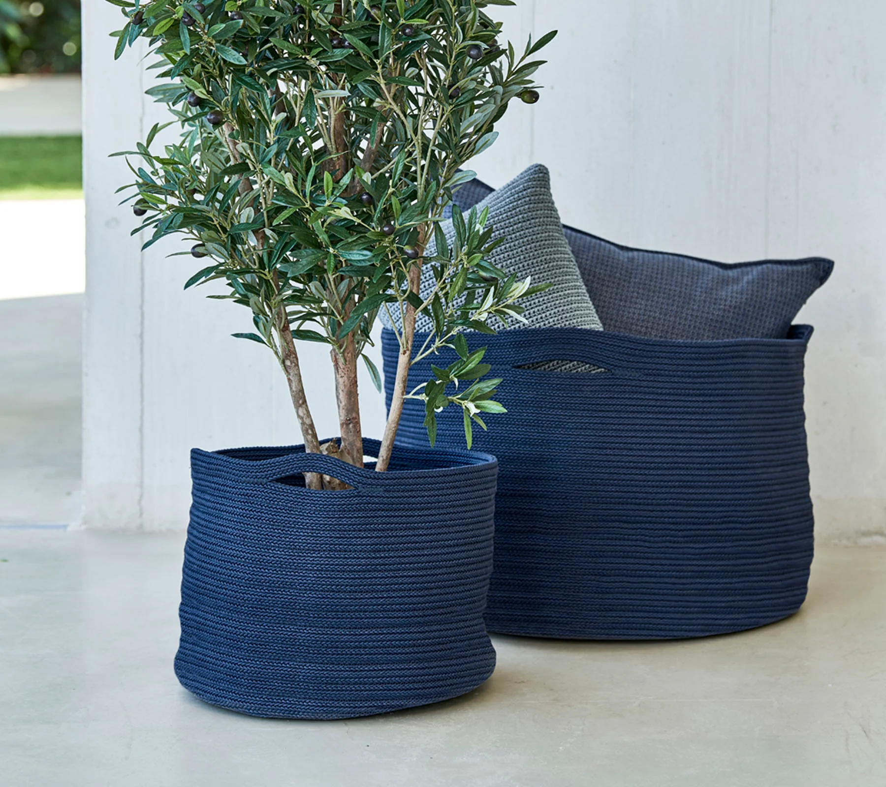 Soft Rope basket large - Image 4