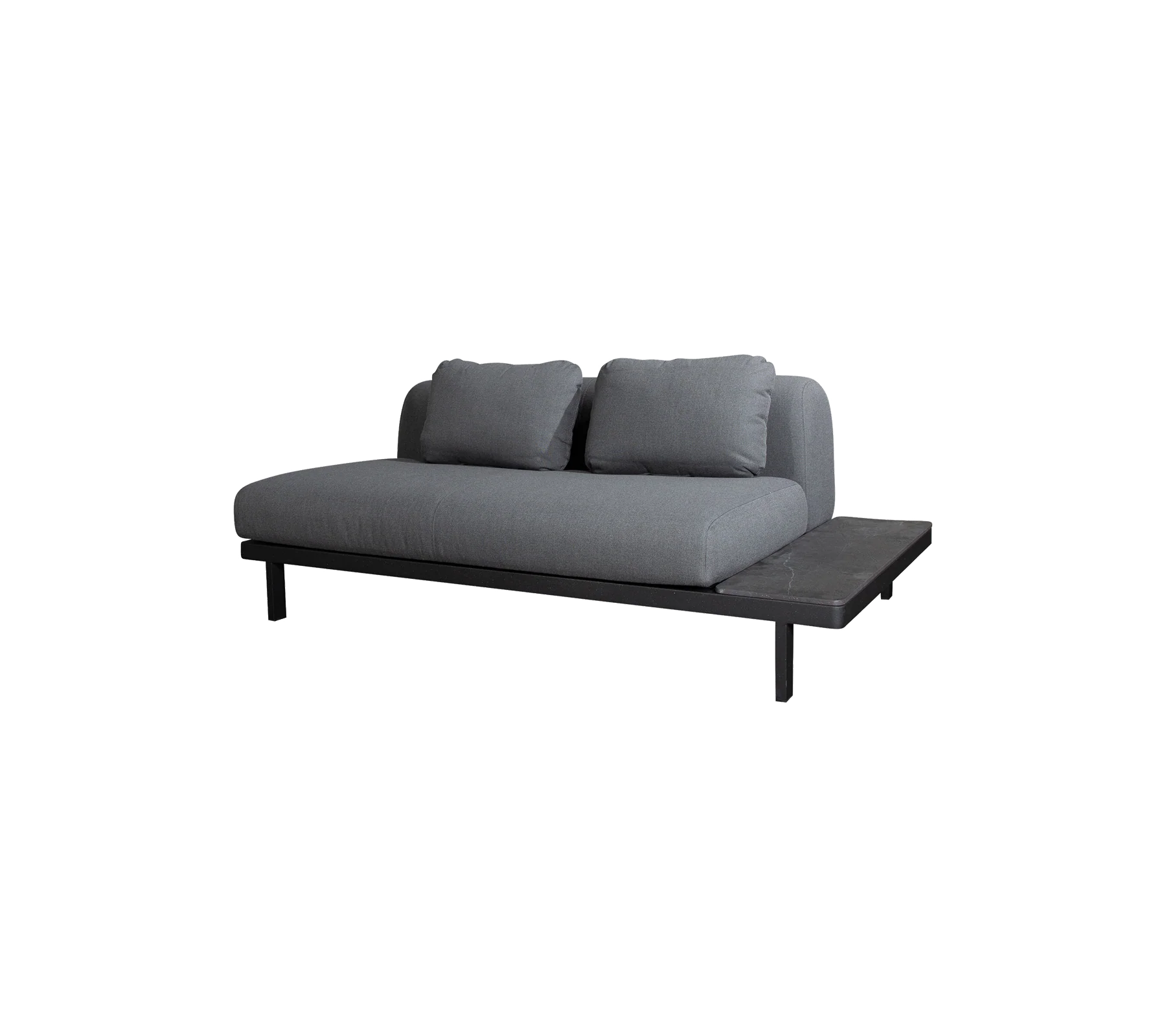 Space 2-seater module sofa - Image 11