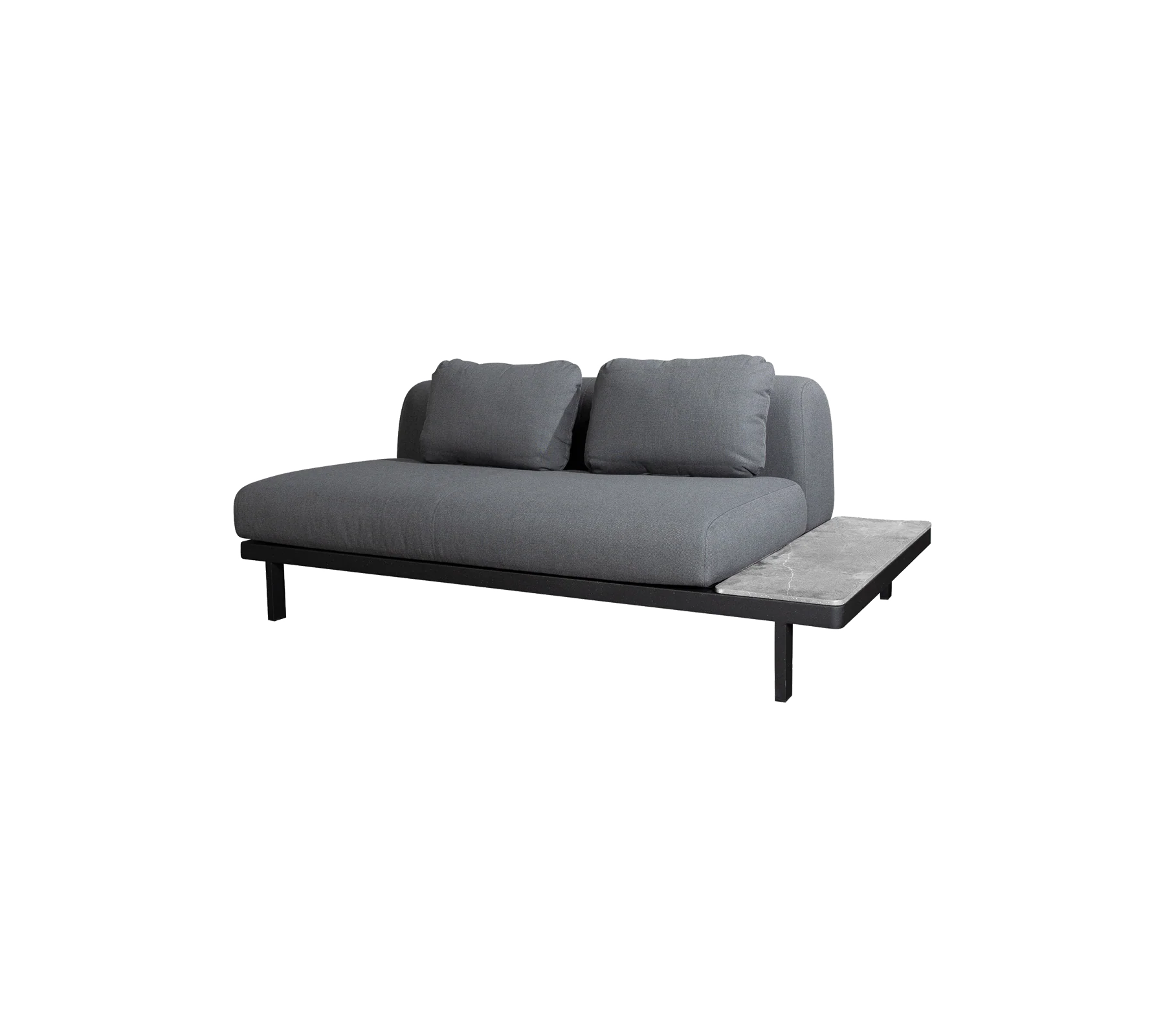 Space 2-seater module sofa - Image 12