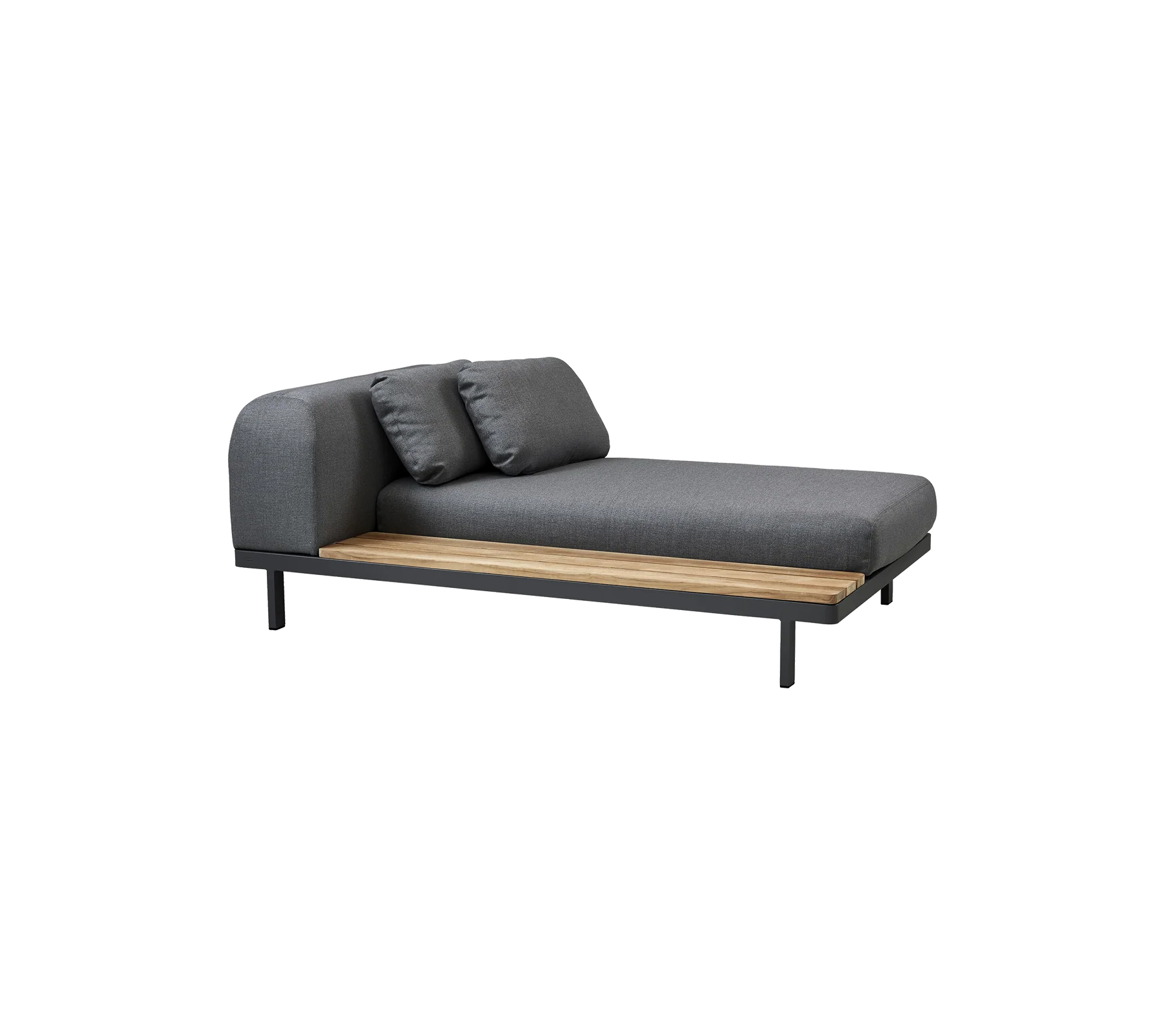 Space 2-seater module sofa - Image 13