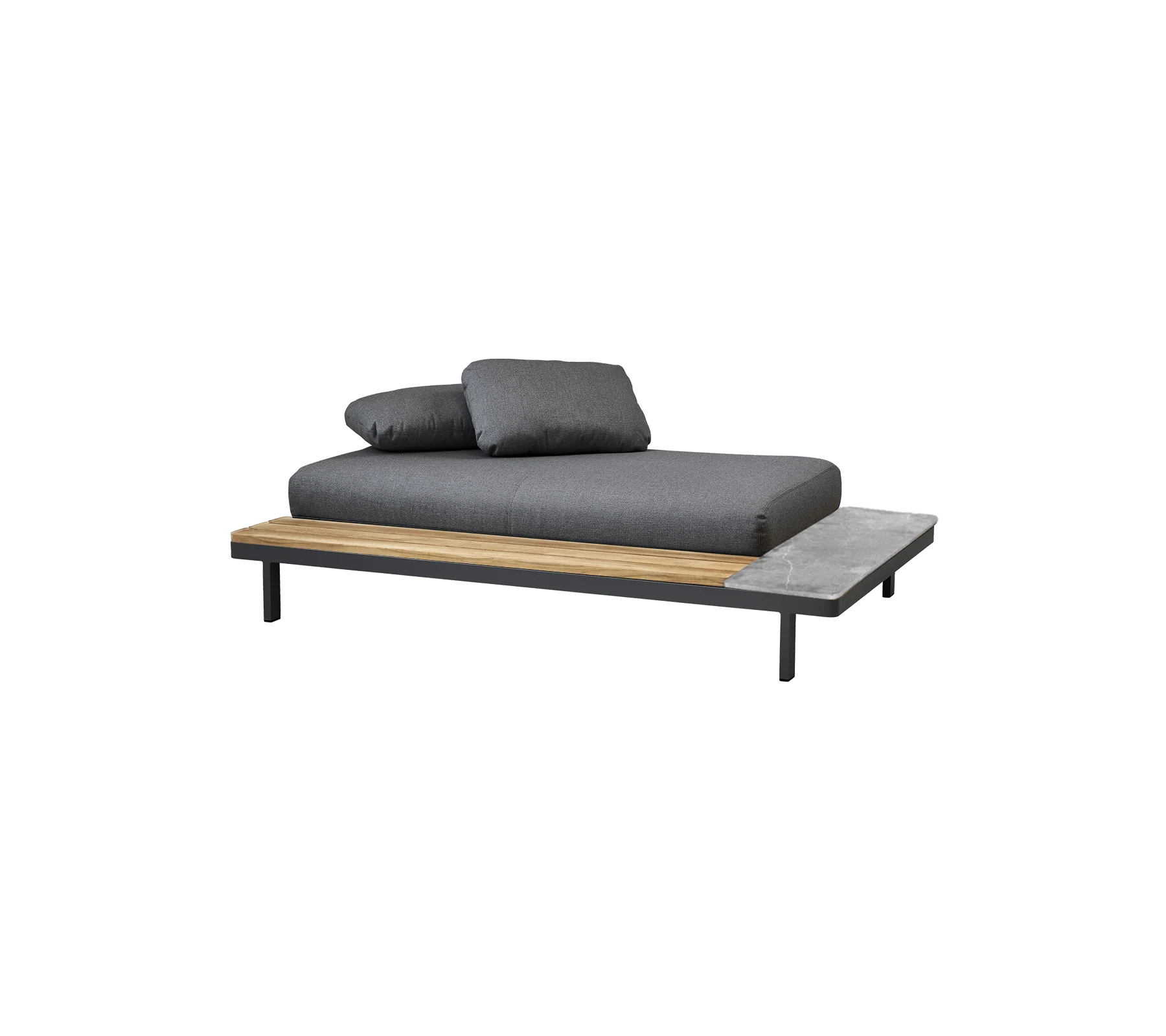 Space 2-seater module sofa - Image 16