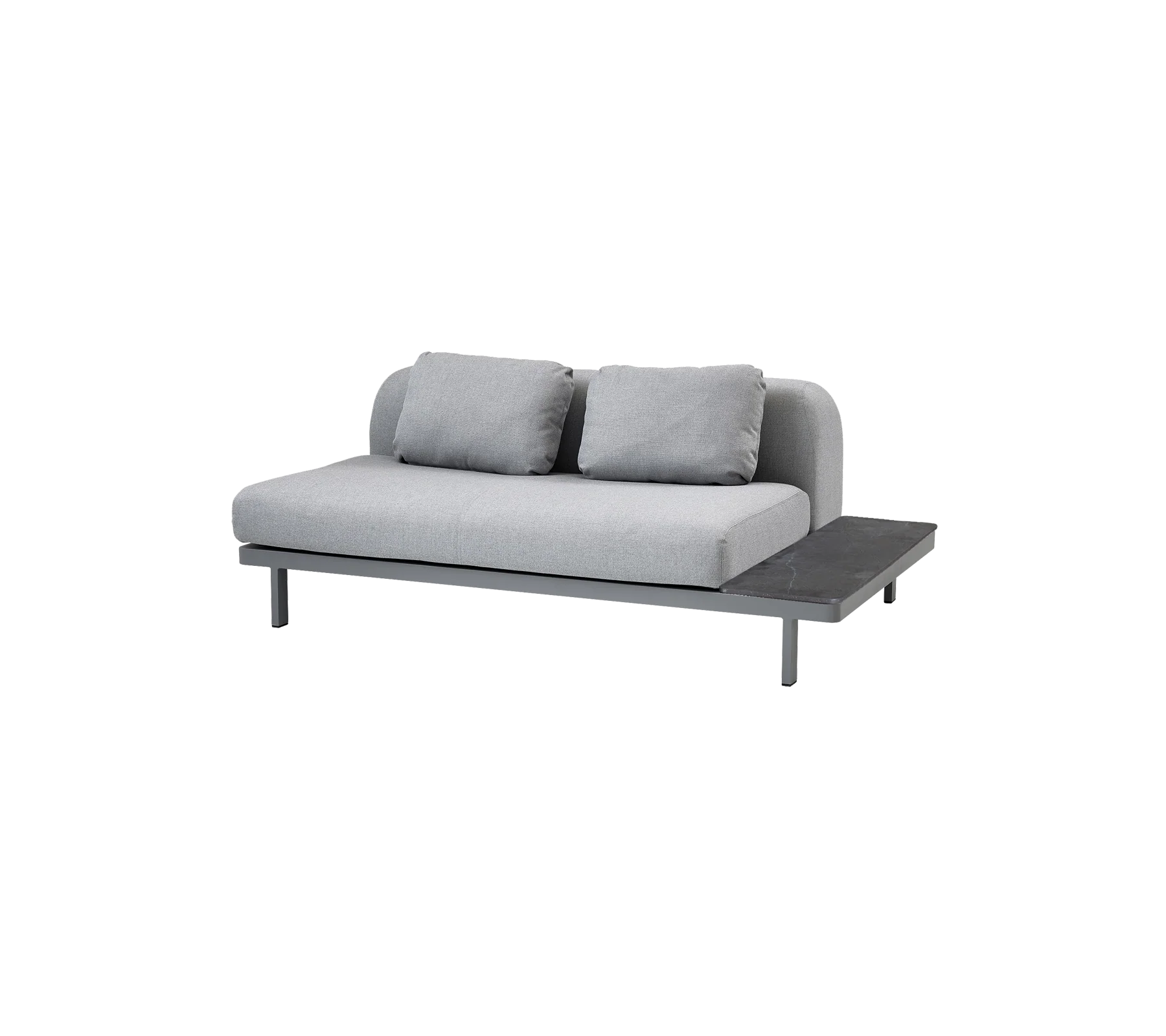 Space 2-seater module sofa - Image 18