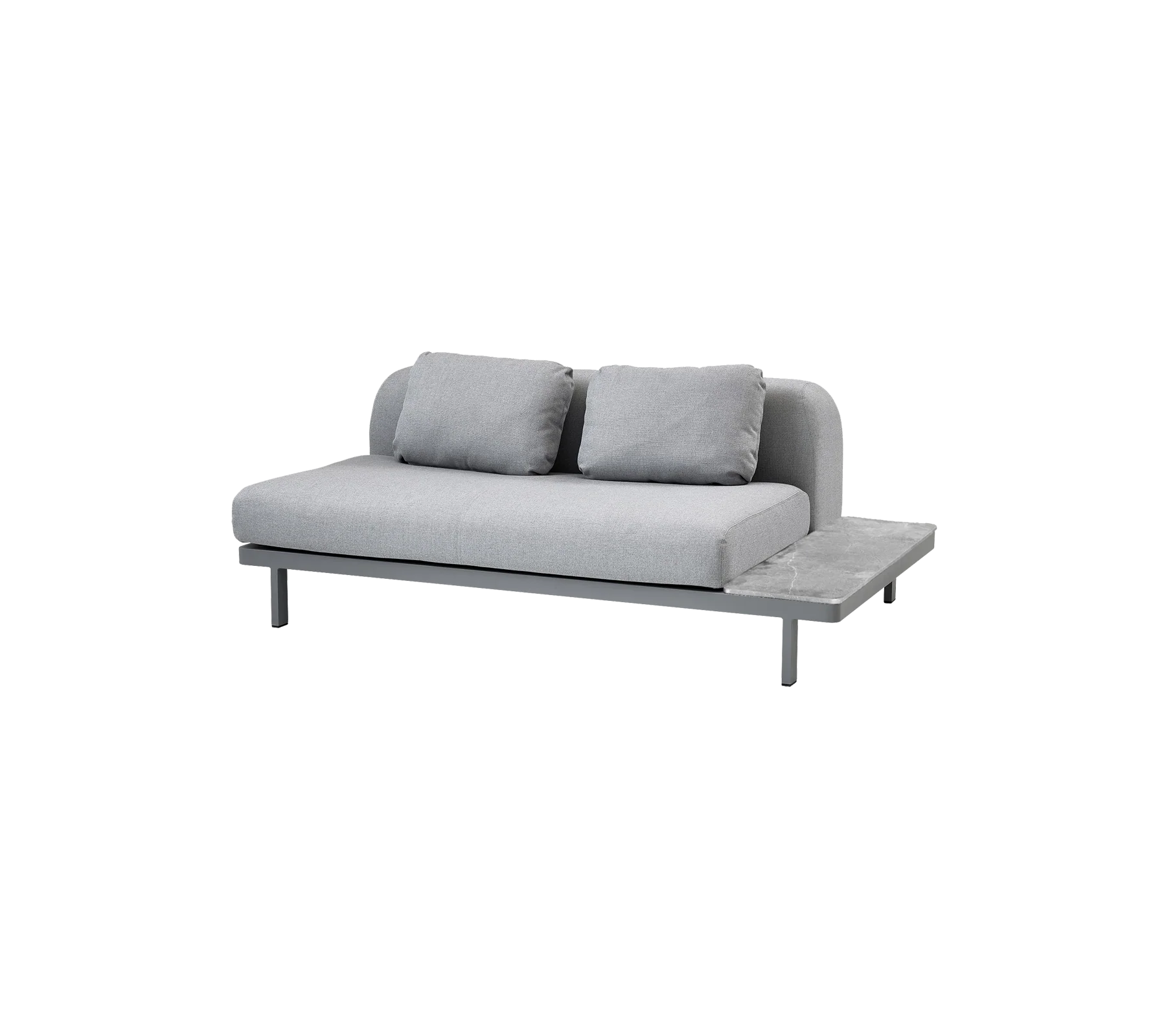 Space 2-seater module sofa - Image 19
