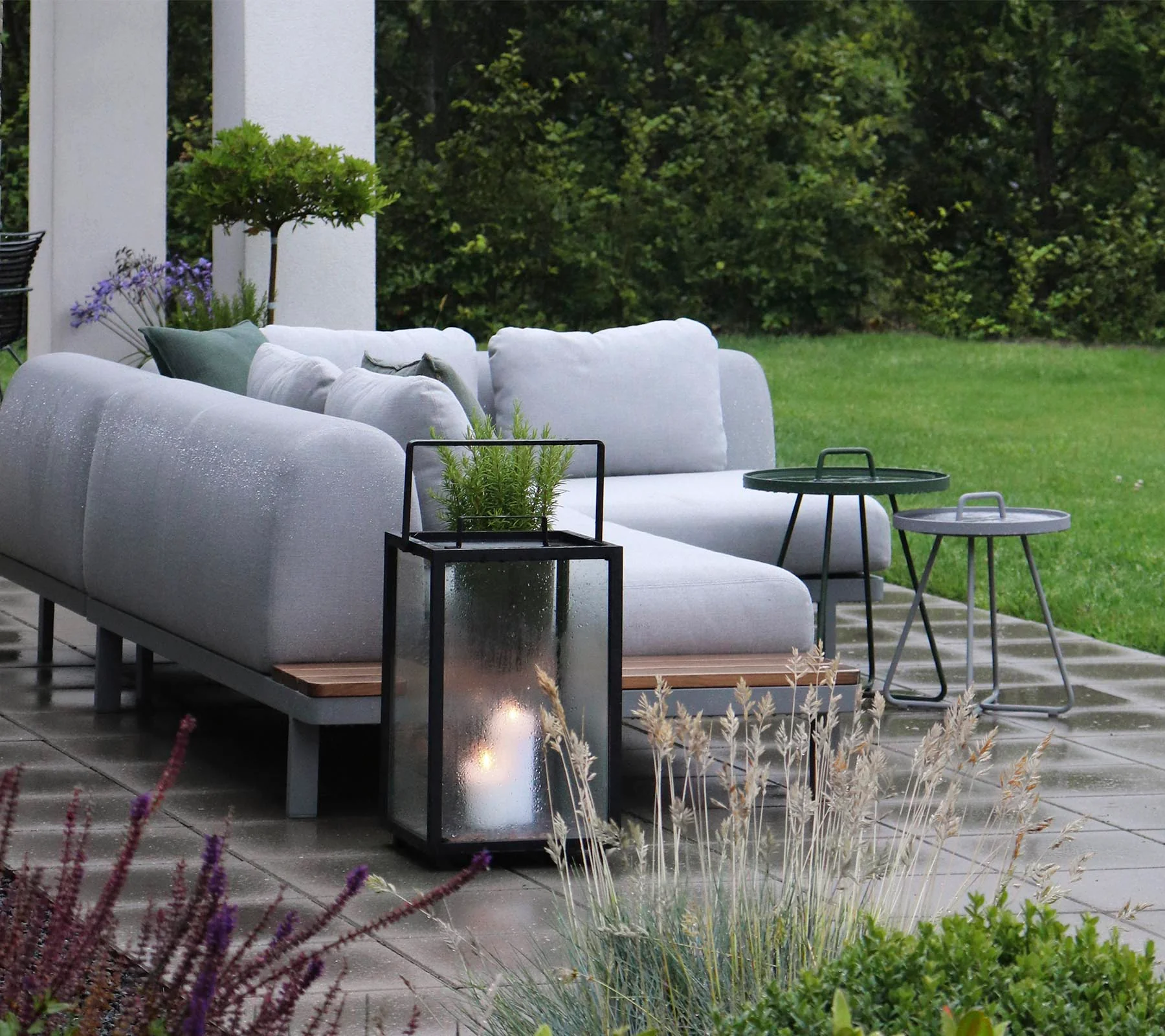 Space 2-seater module sofa - Image 5