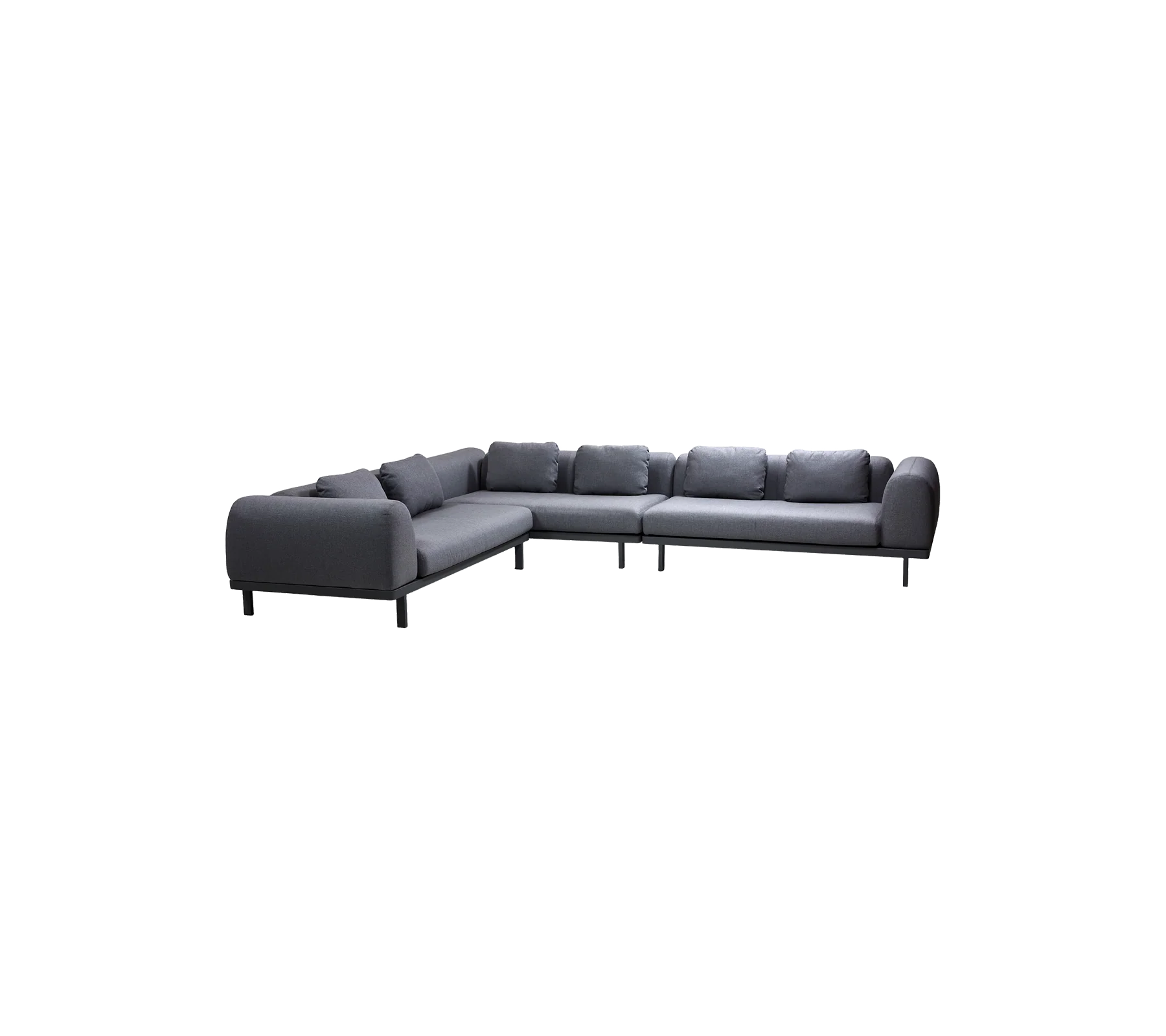 Space modular corner sofa - Image 4