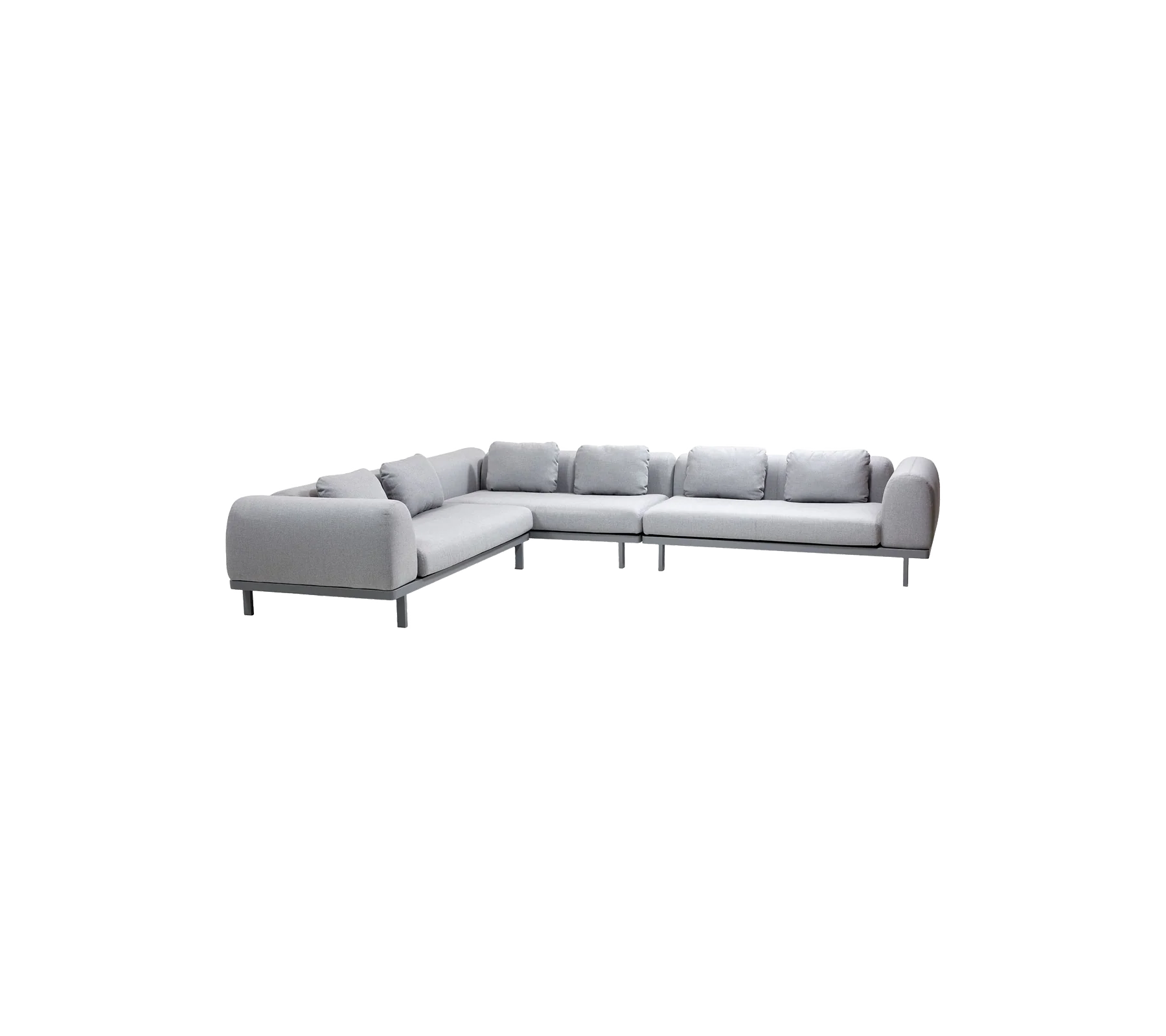 Space modular corner sofa - Image 5