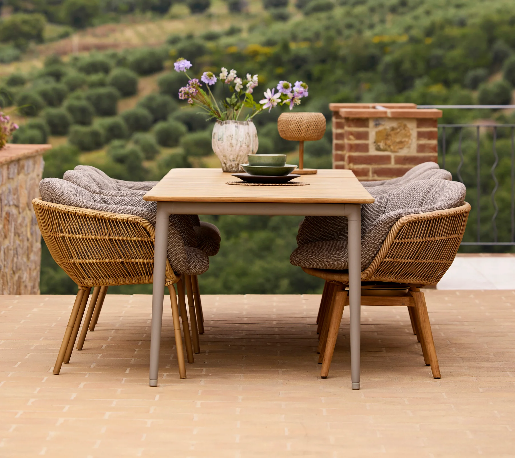 Stay chair, stackable - Image 4