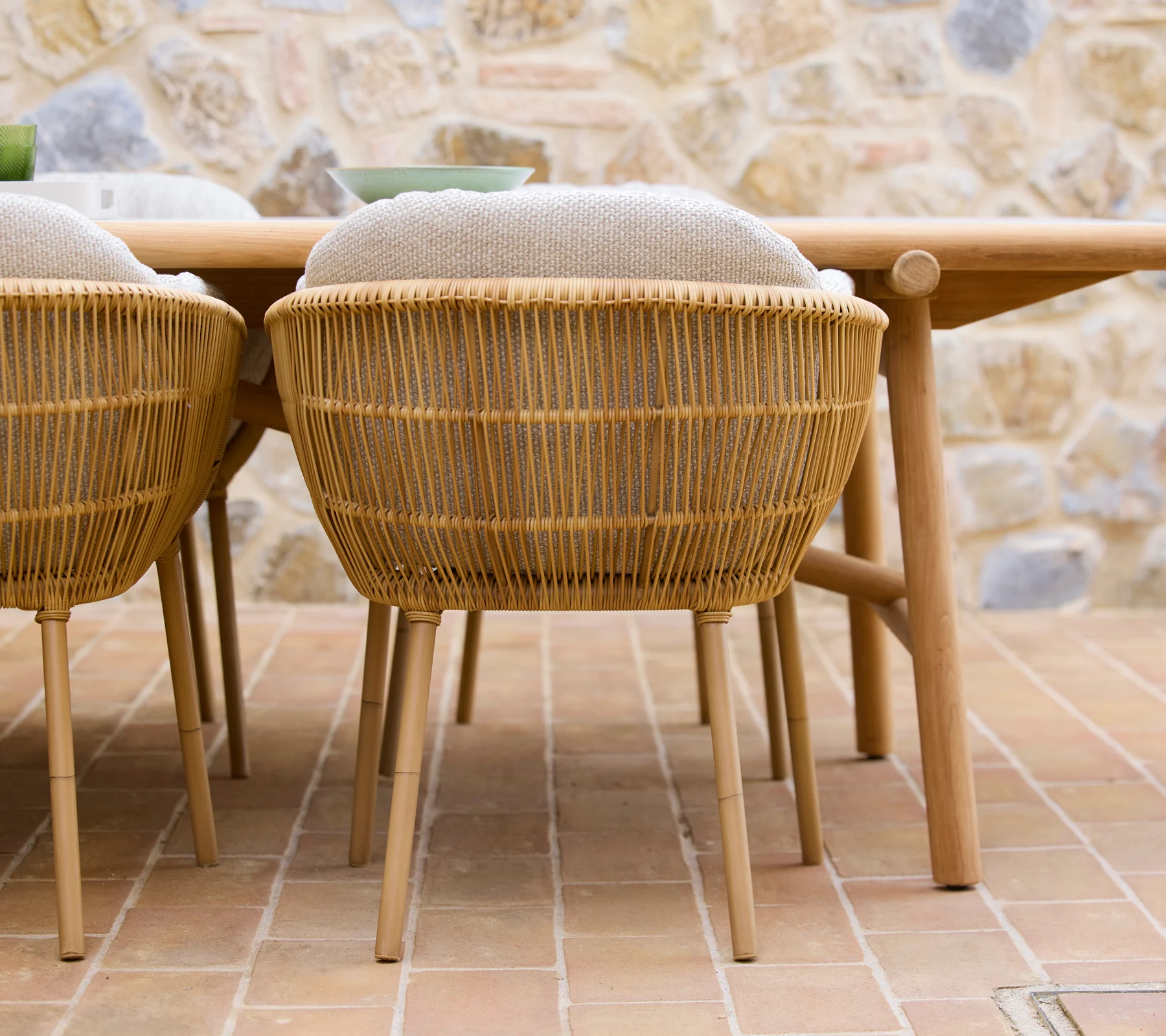 Stay chair, stackable - Image 5