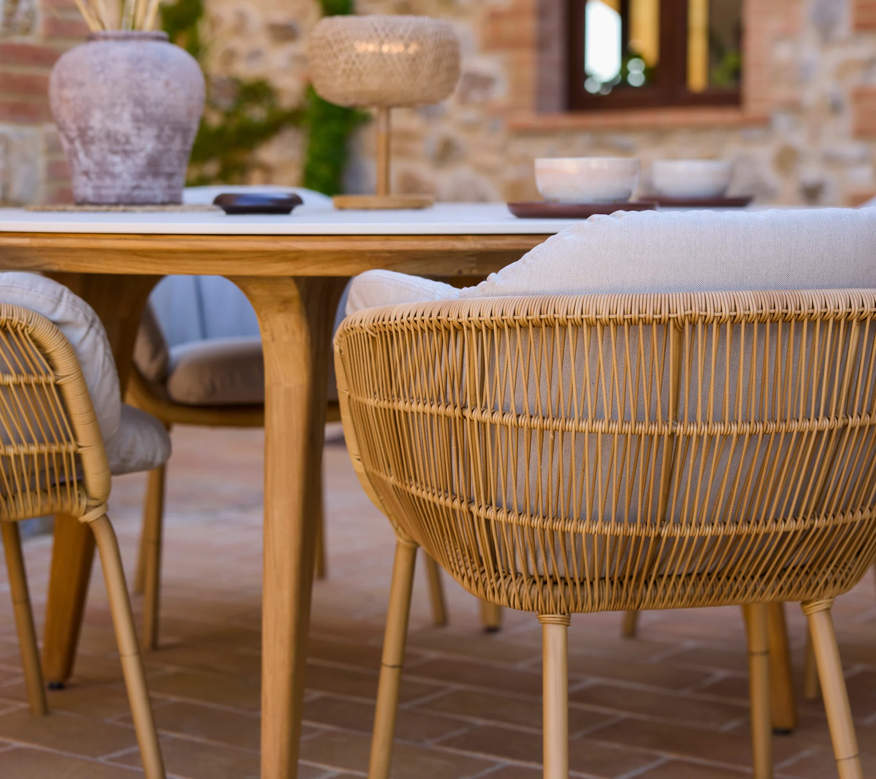 Stay chair, stackable - Image 7