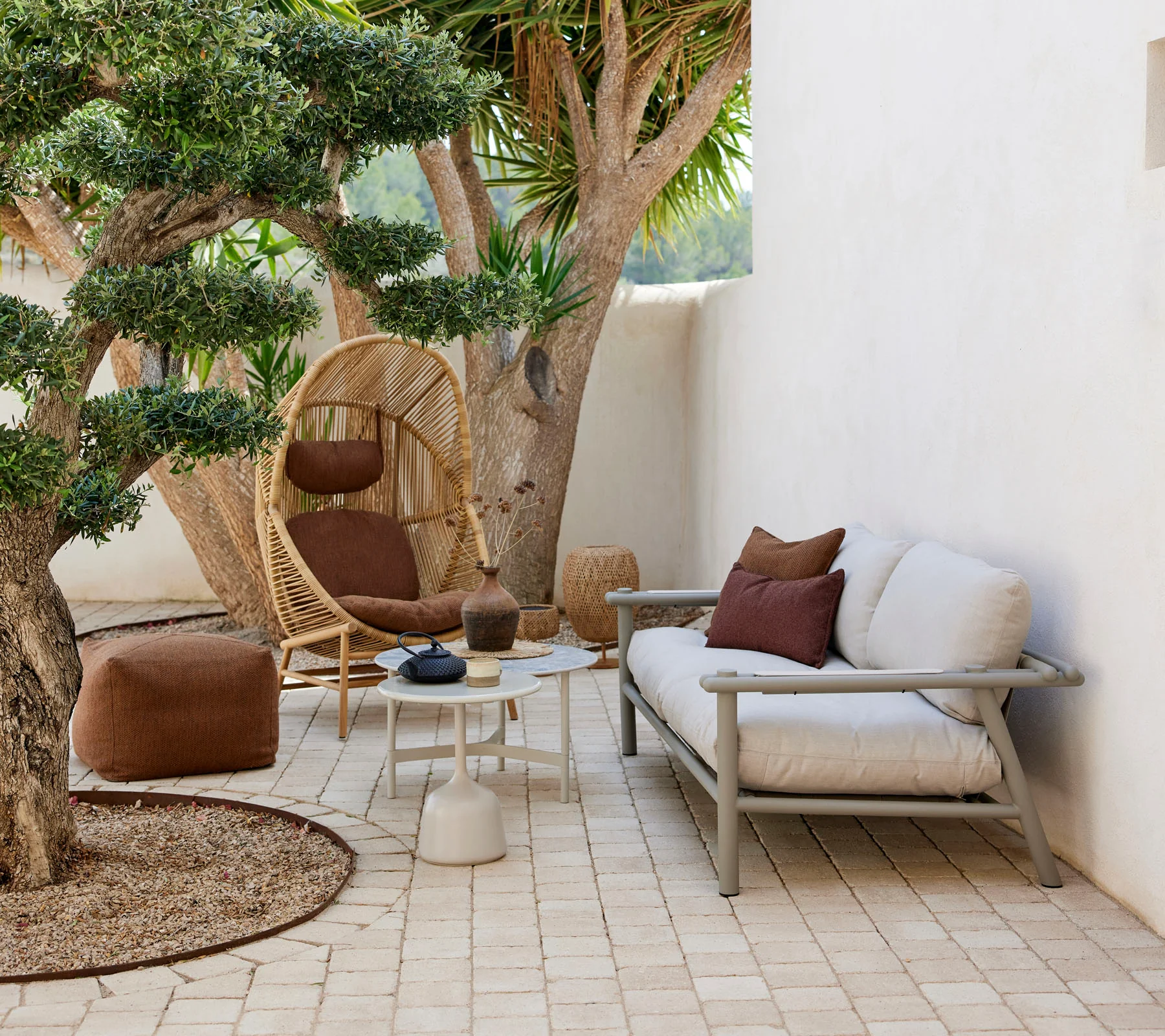 Sticks 2-seater sofa - Image 10