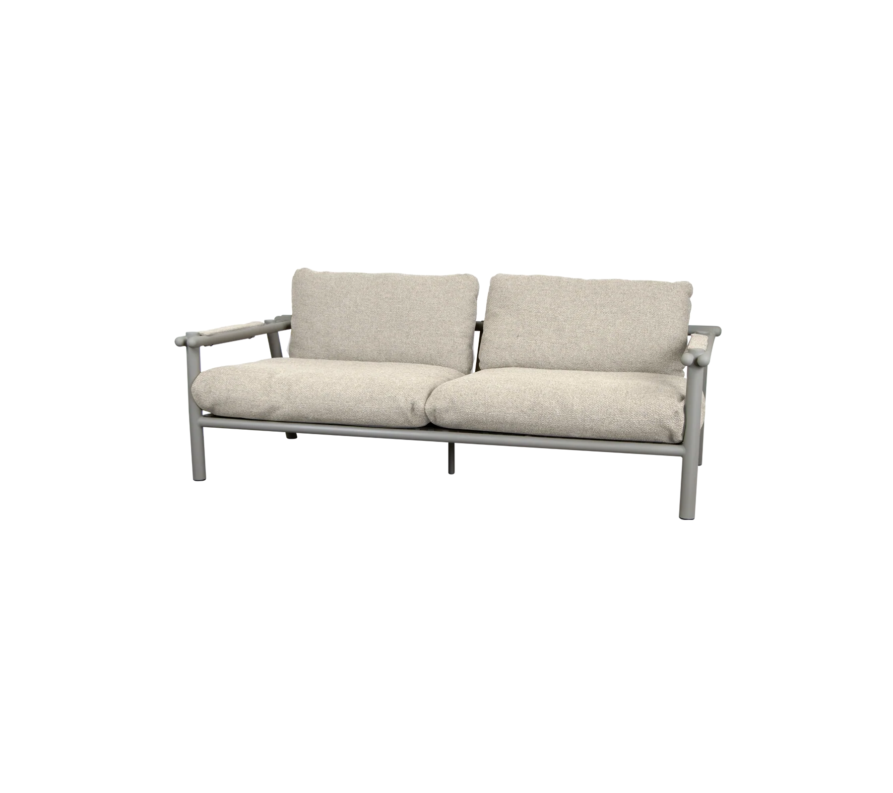 Sticks 2-seater sofa - Image 19