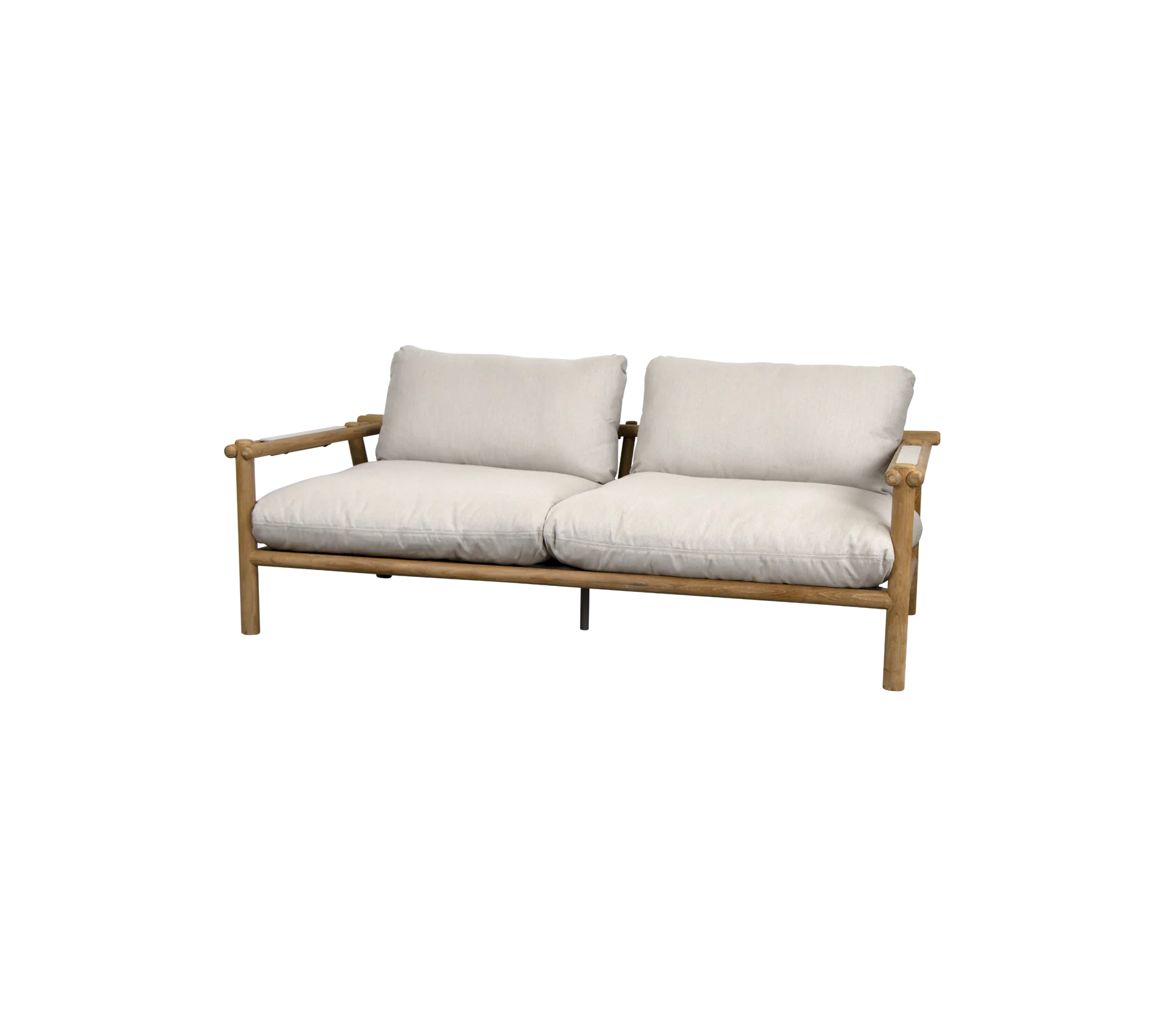 Sticks 2-seater sofa - Image 21