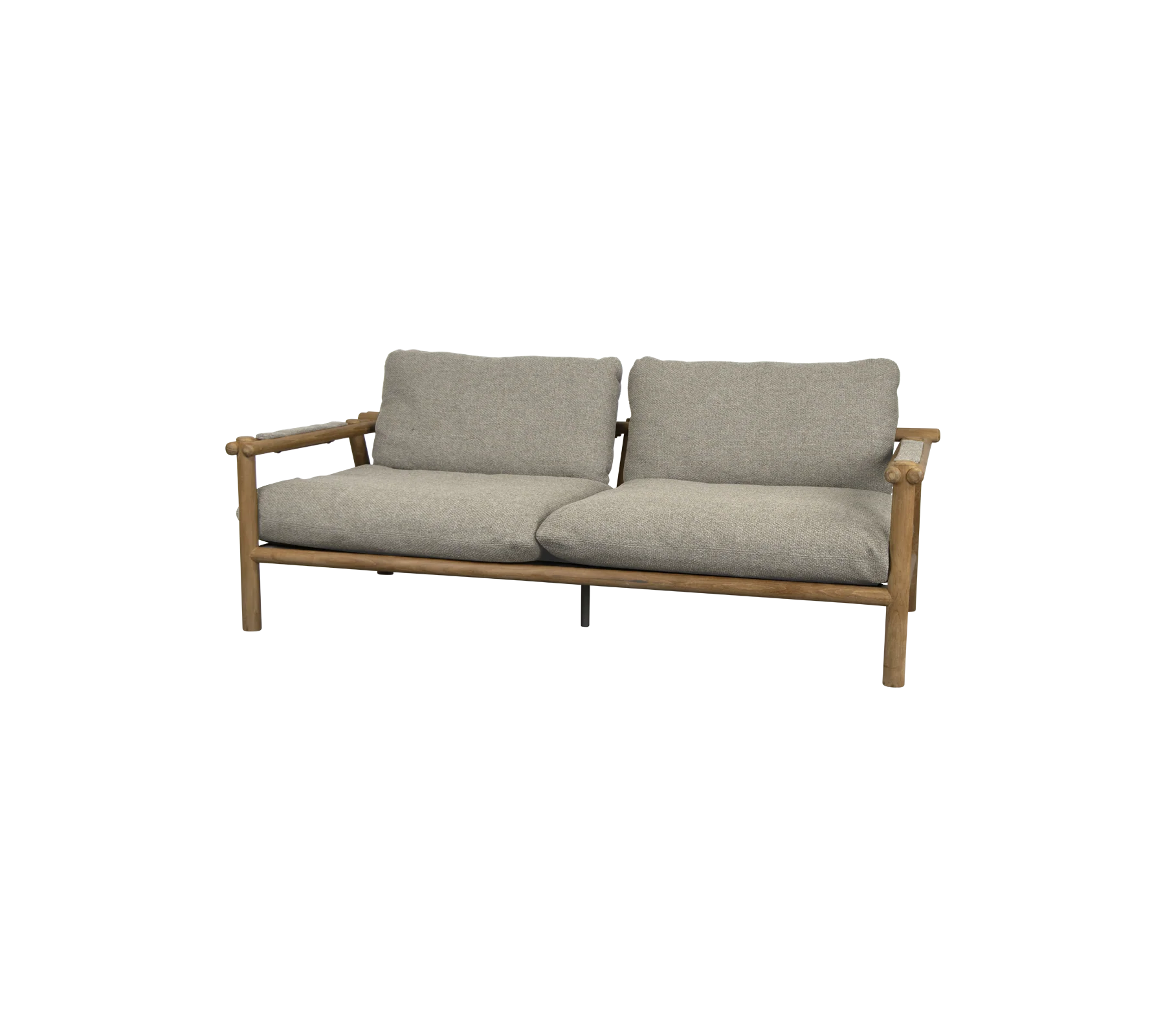 Sticks 2-seater sofa - Image 25