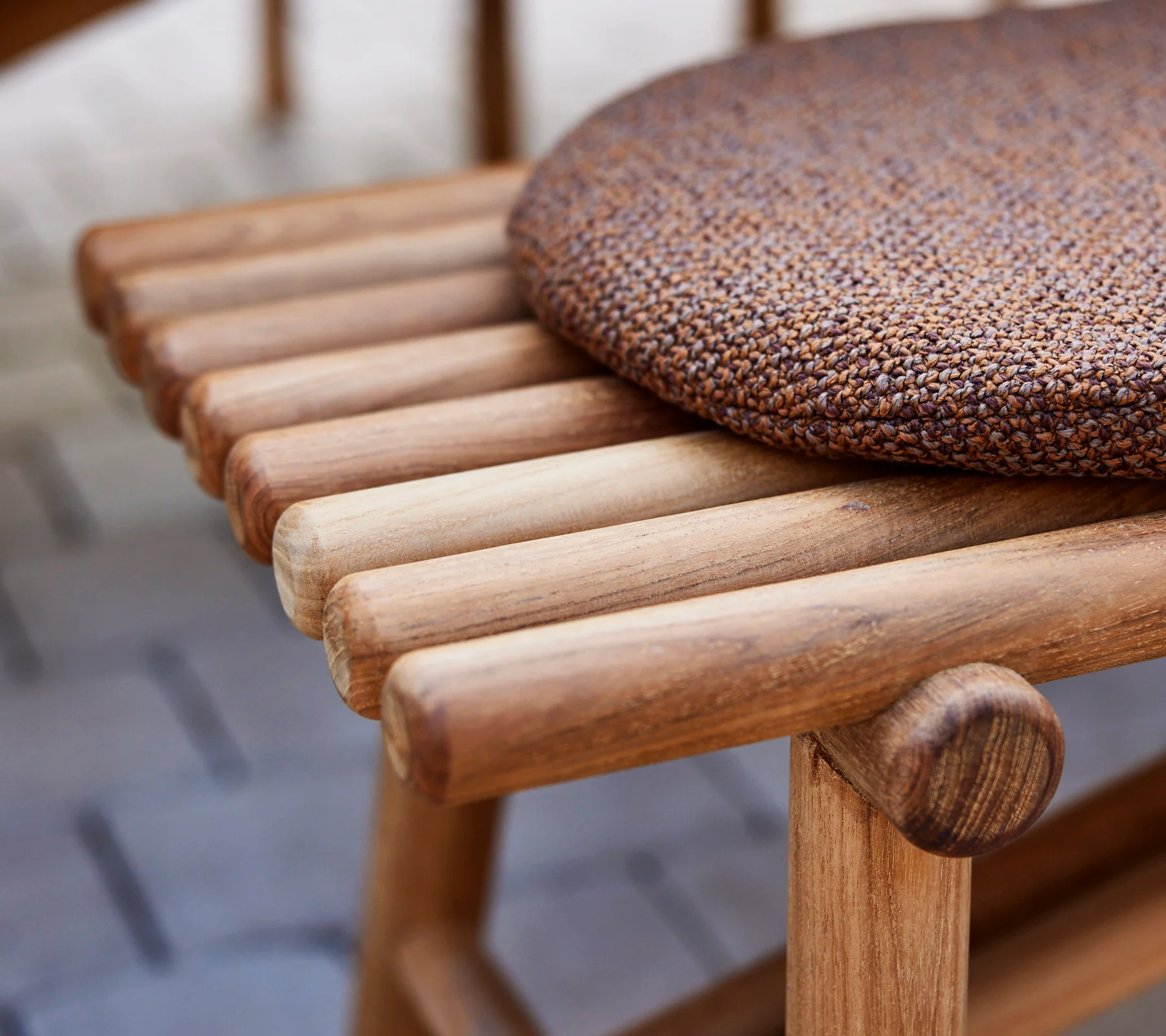 Sticks bench - Image 9